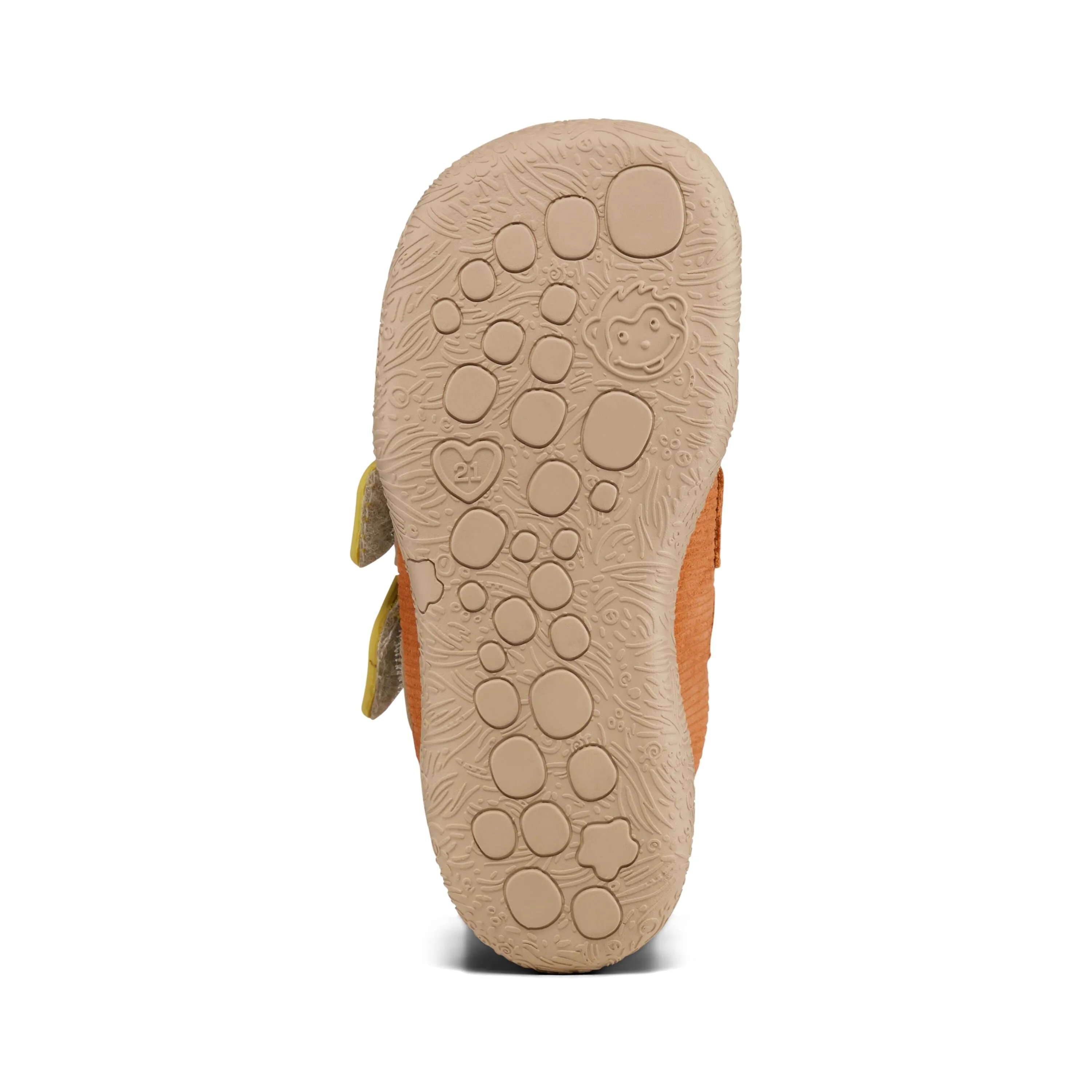 Affenzahn Prewalker Leather Walky  Cat