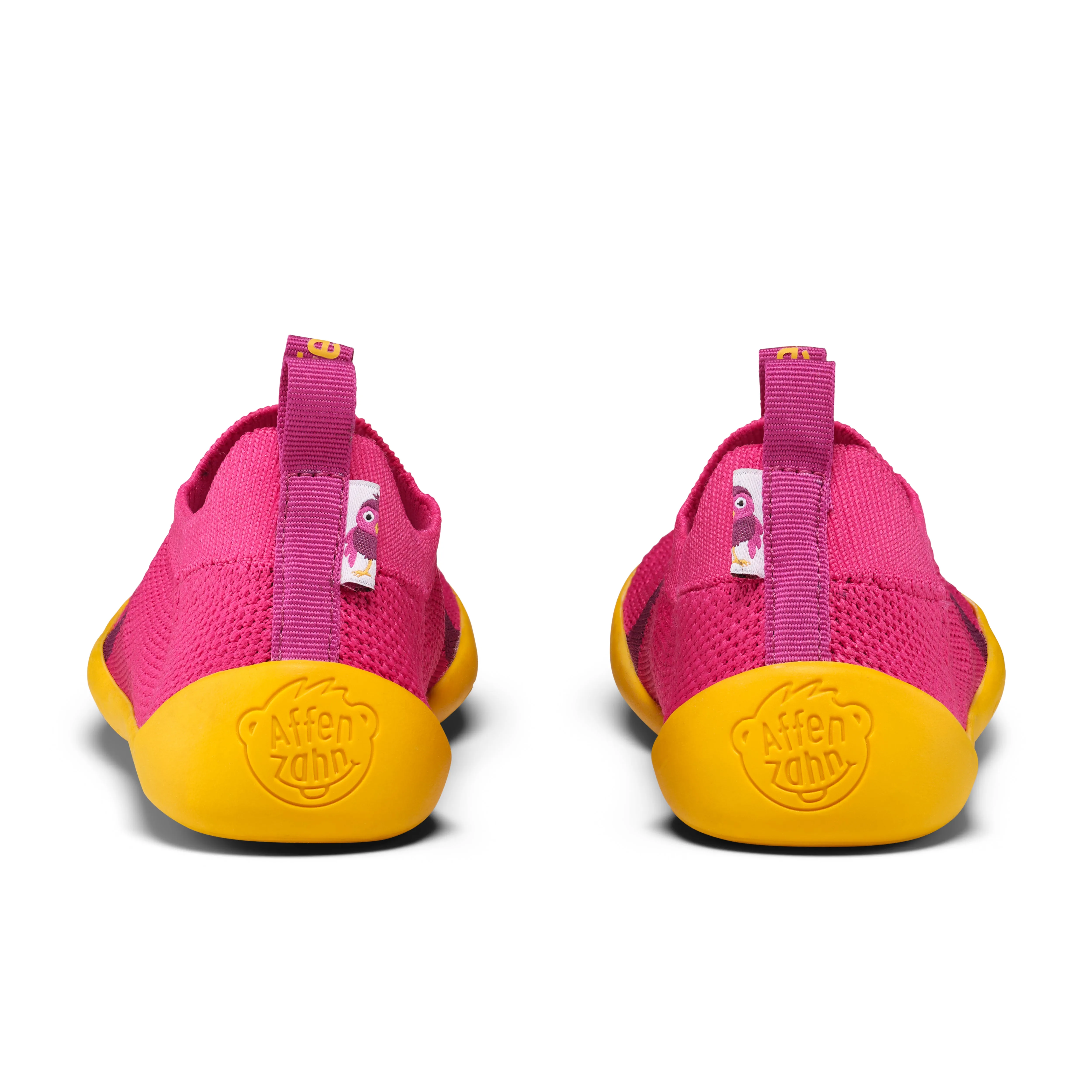 Affenzahn Slipper Knit Flinky  Bird