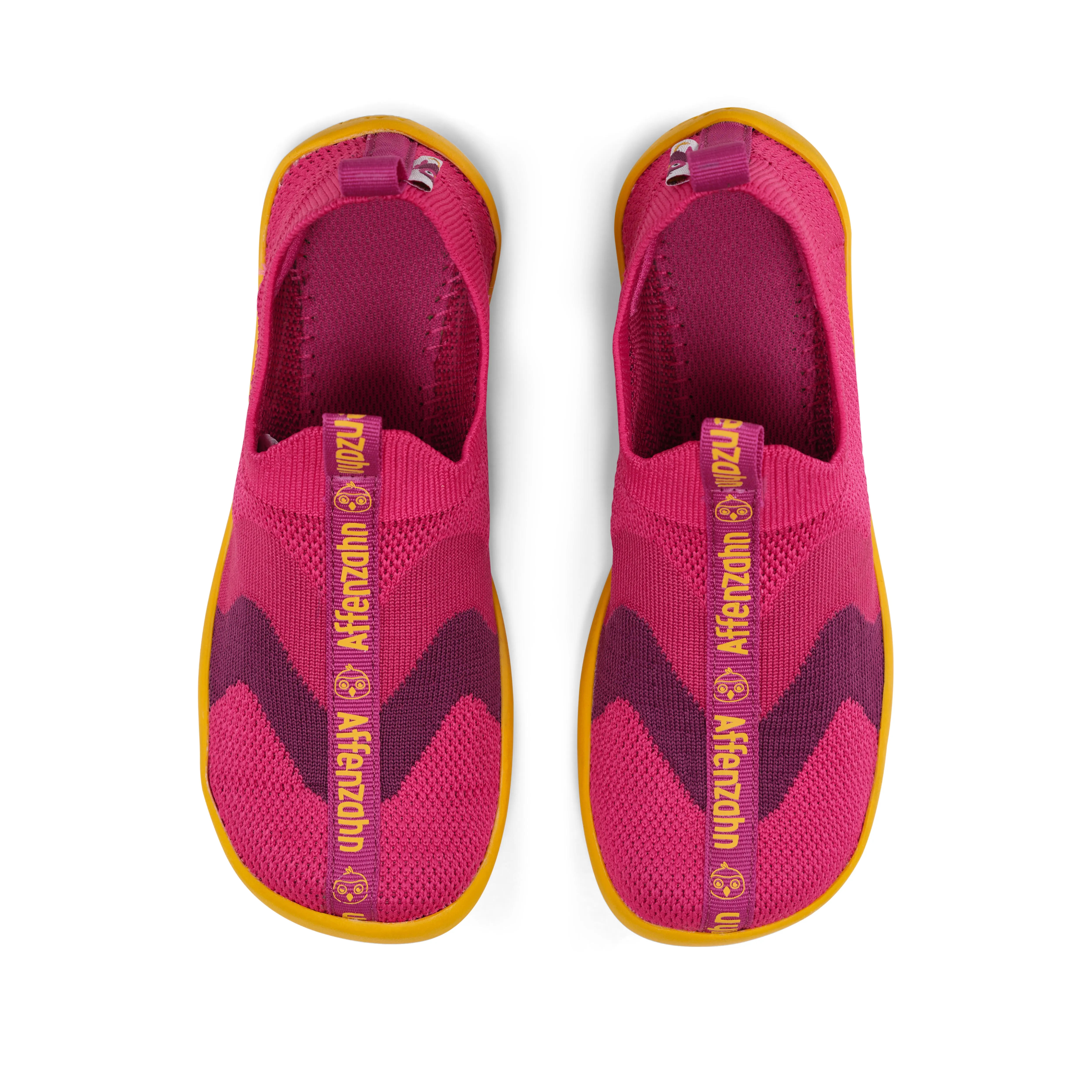 Affenzahn Slipper Knit Flinky  Bird