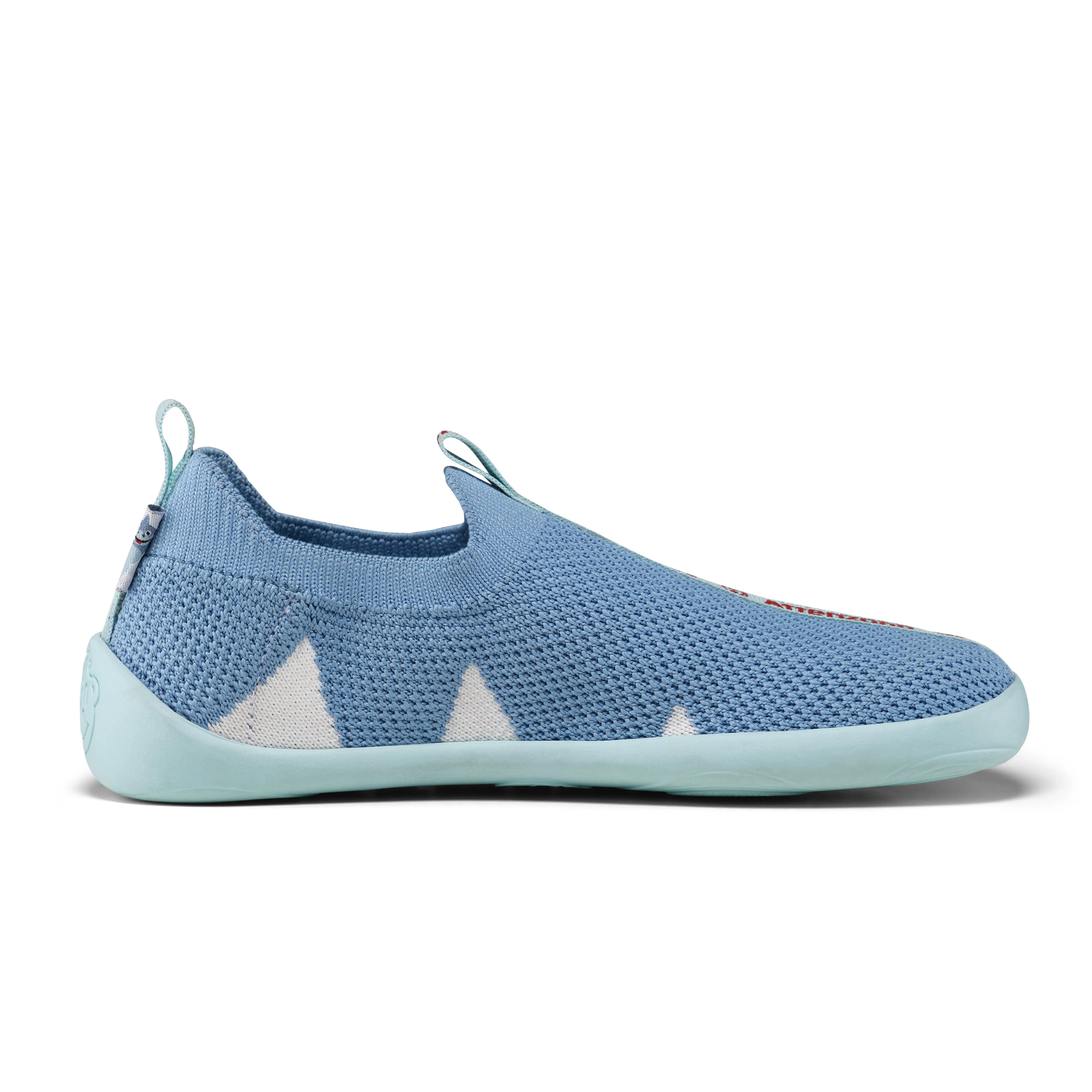 Affenzahn Slipper Knit Flinky  Shark