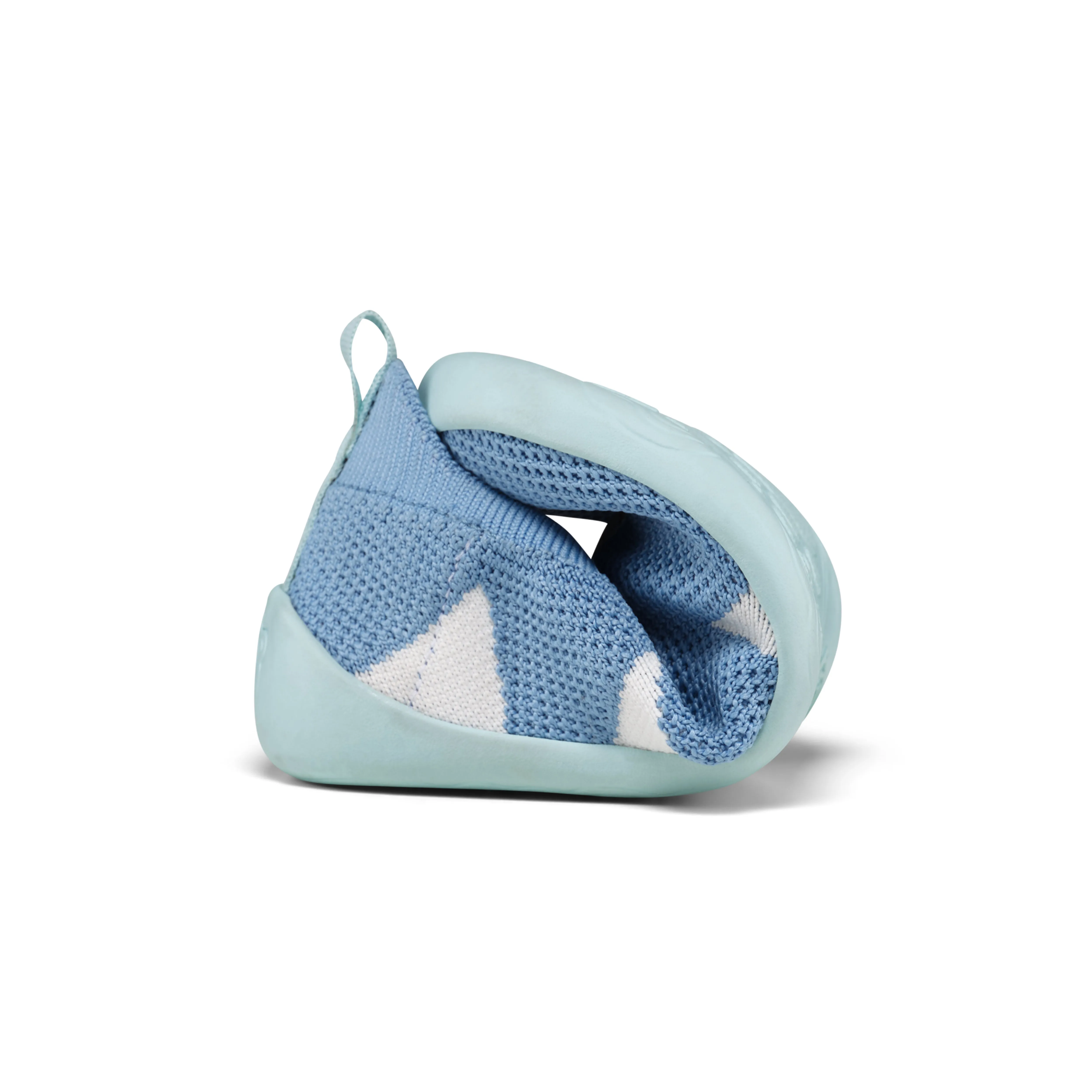 Affenzahn Slipper Knit Flinky  Shark