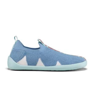 Affenzahn Slipper Knit Flinky  Shark