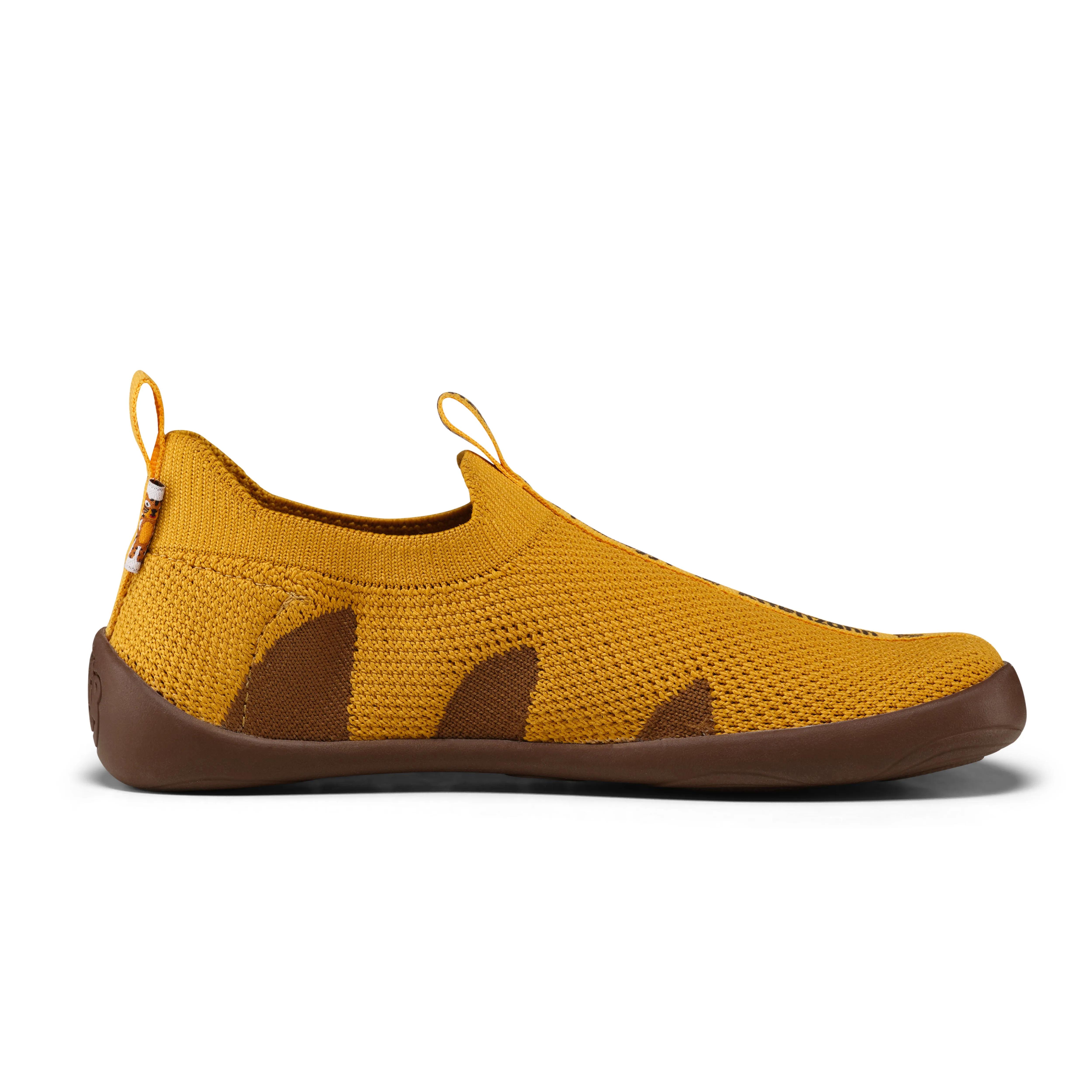 Affenzahn Slipper Knit Flinky  Tiger
