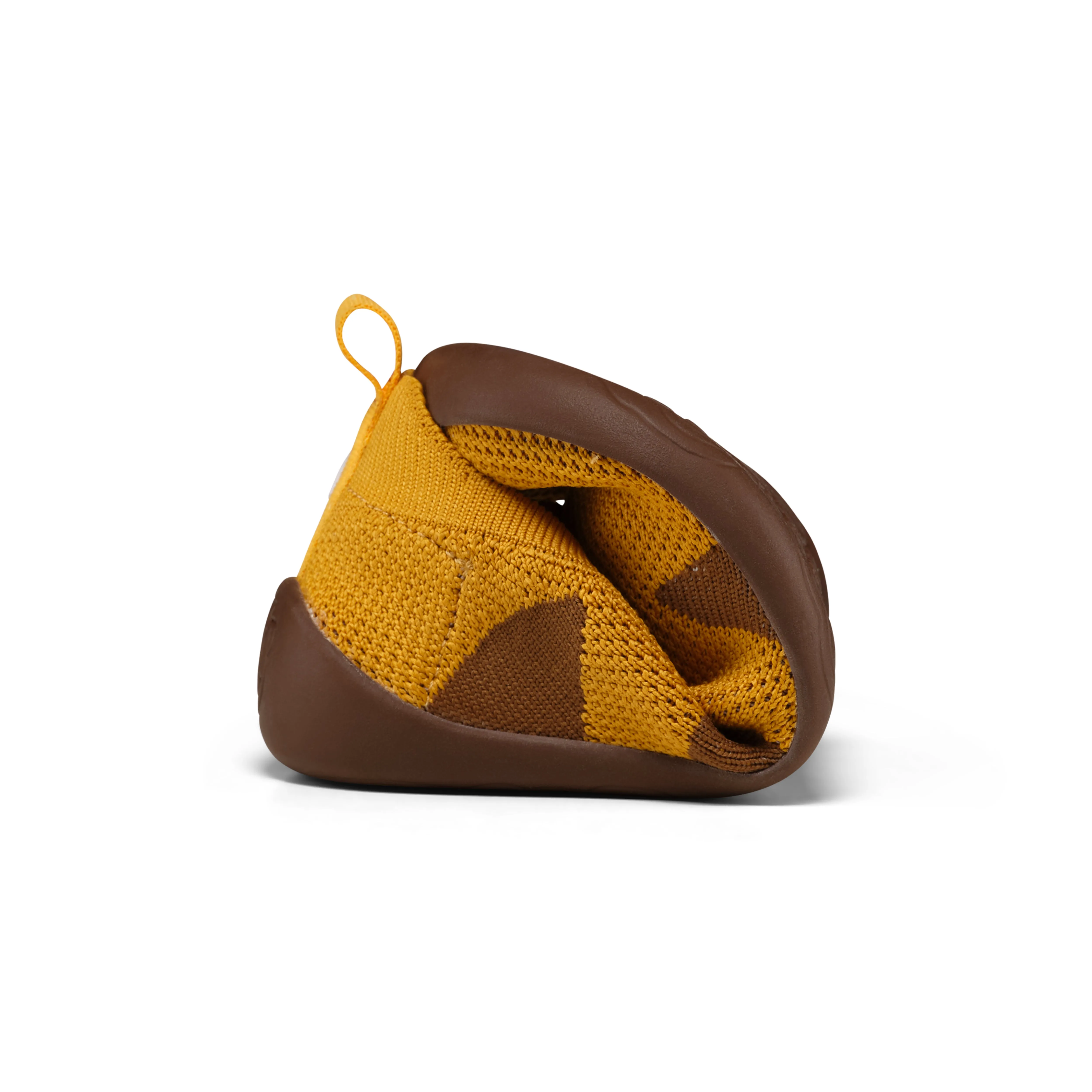 Affenzahn Slipper Knit Flinky  Tiger