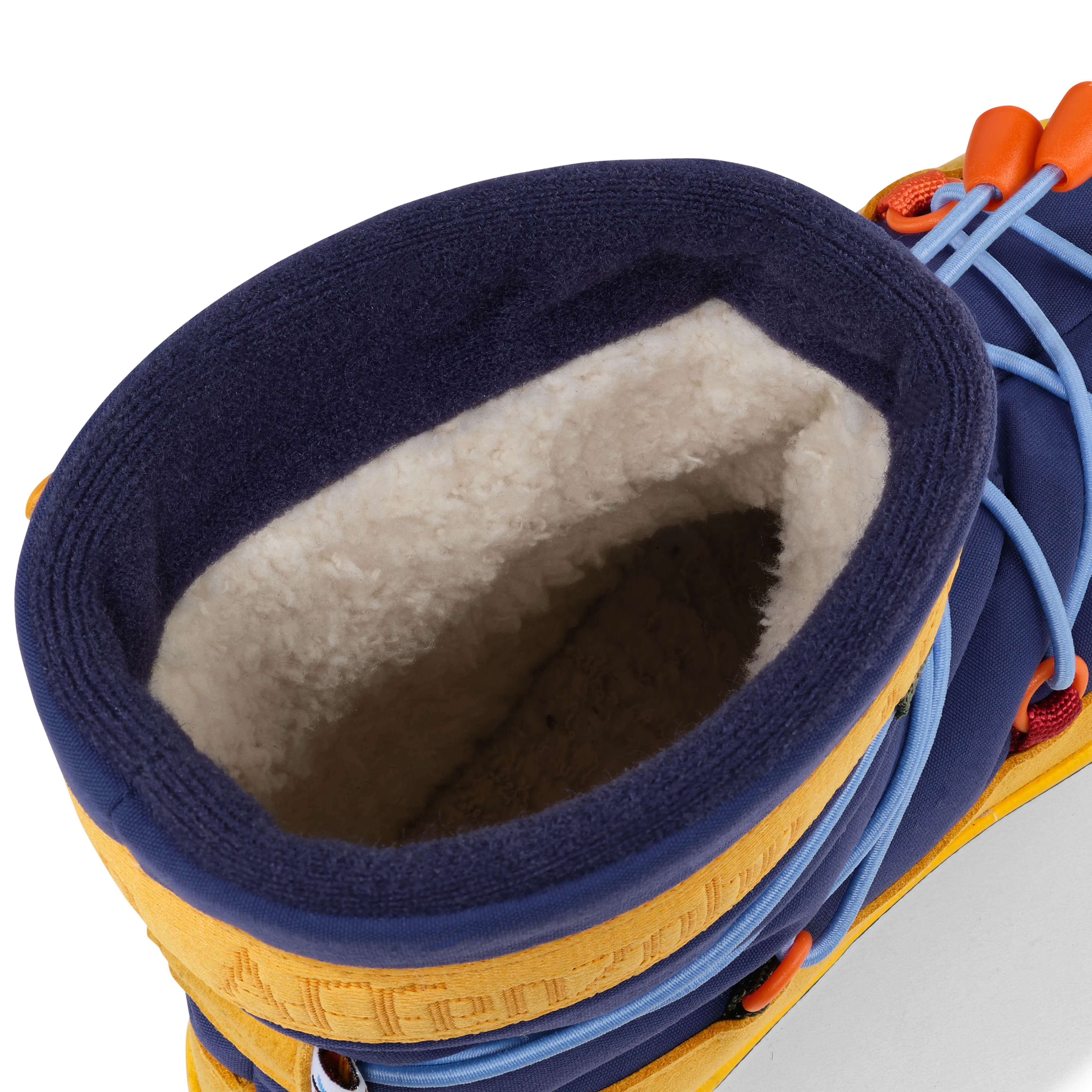 Affenzahn Snow Boot Vegan Snowy Bird of Paradise