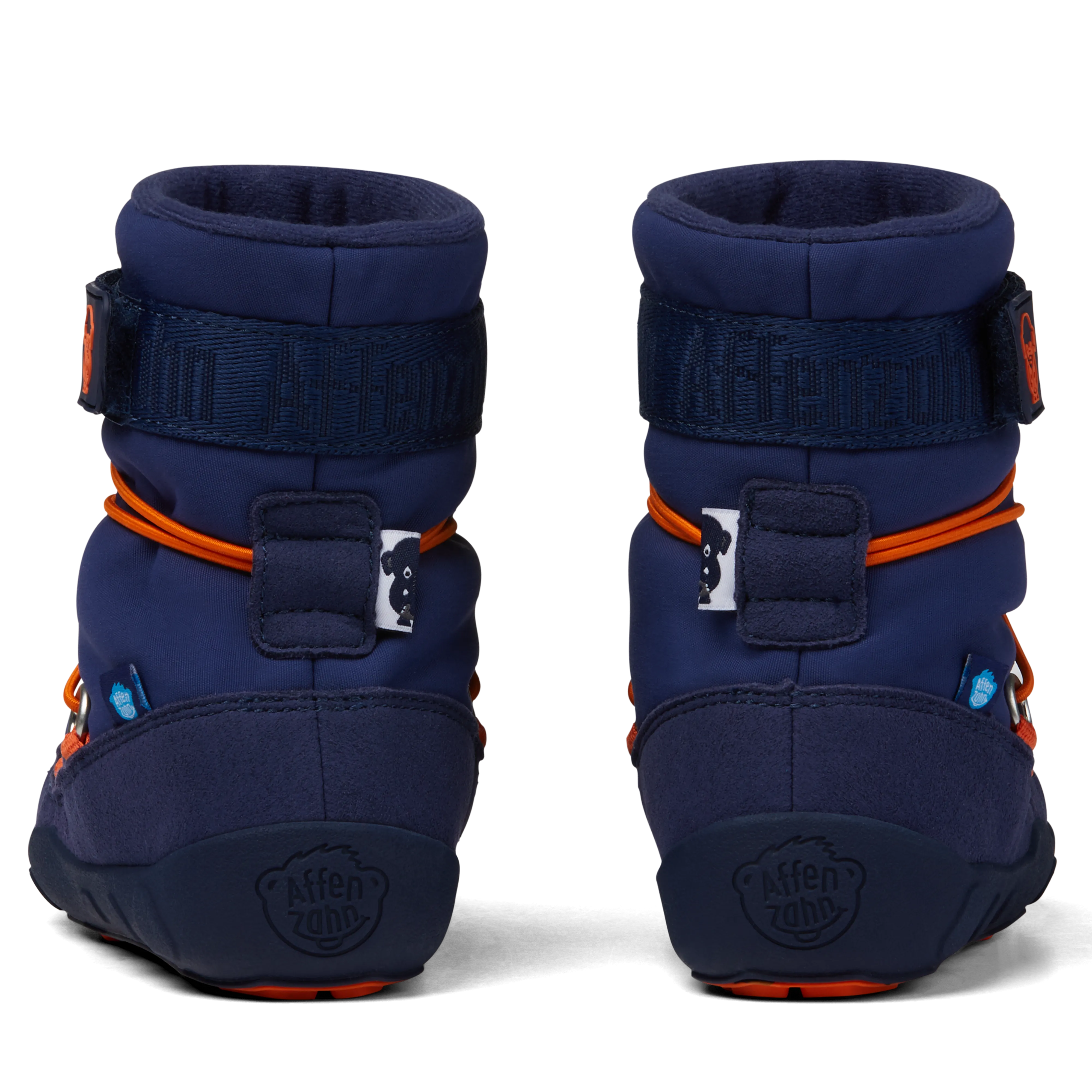 Affenzahn Snow Boot Vegan Snowy  Elephant