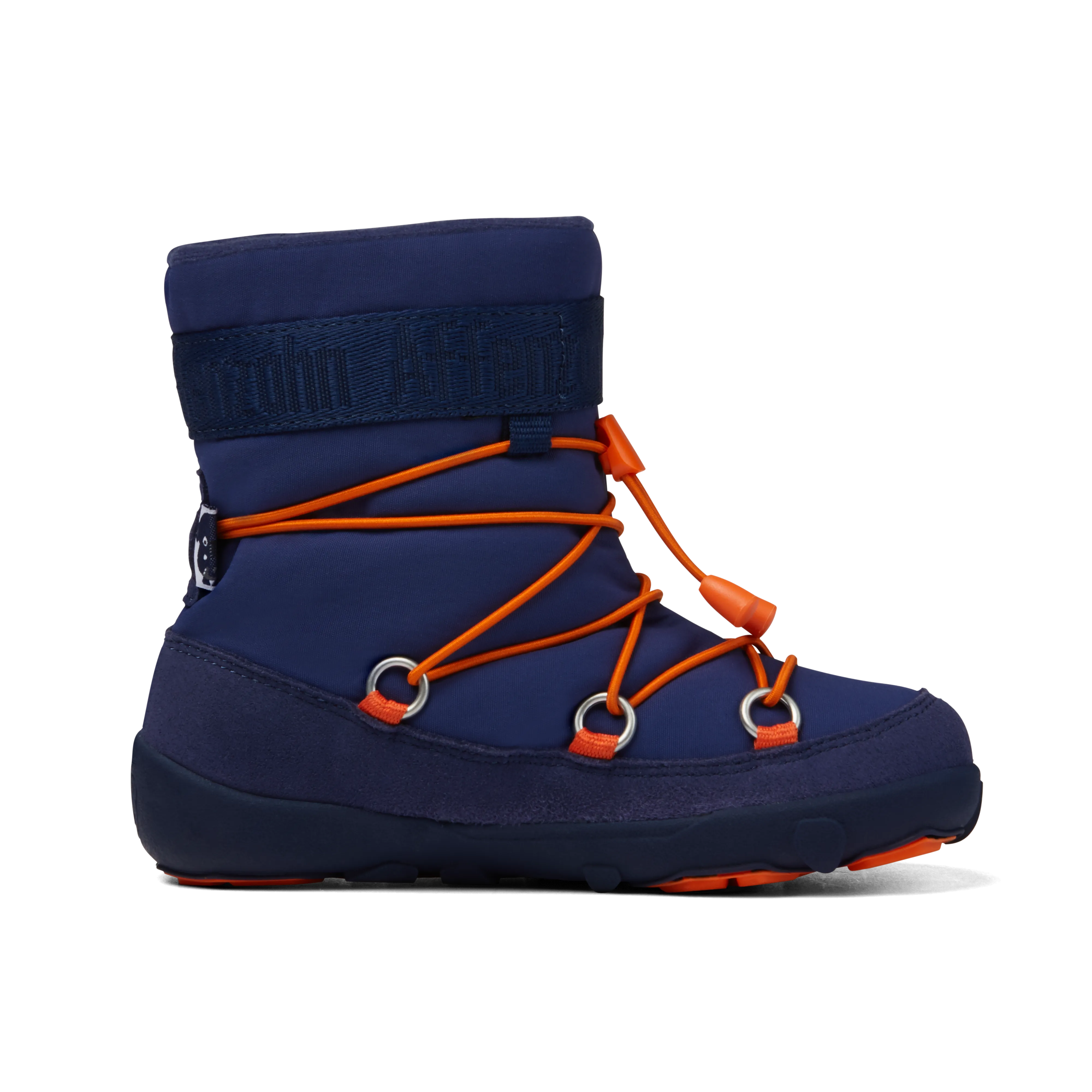 Affenzahn Snow Boot Vegan Snowy  Elephant