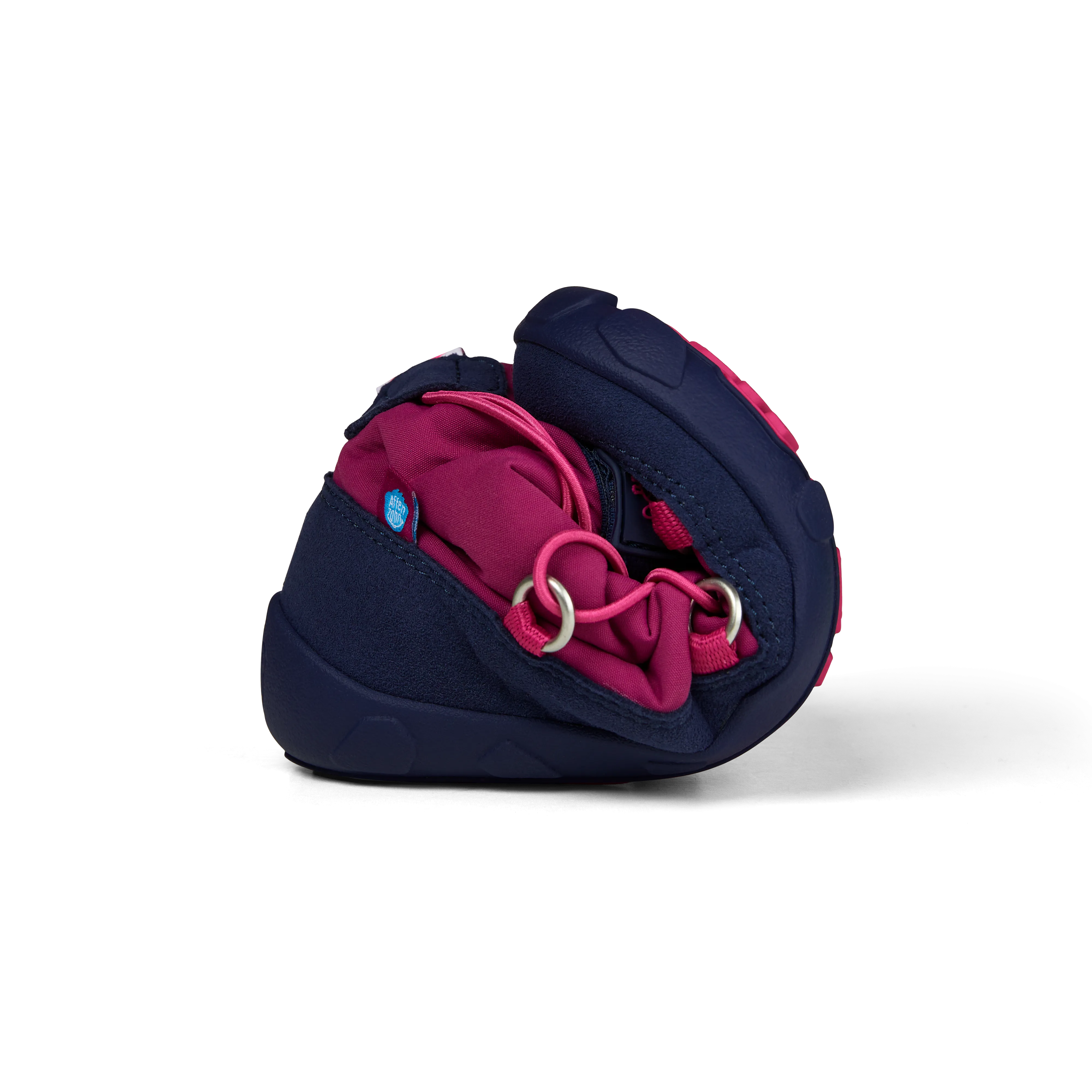 Affenzahn Snow Boot Vegan Snowy  Flamingo