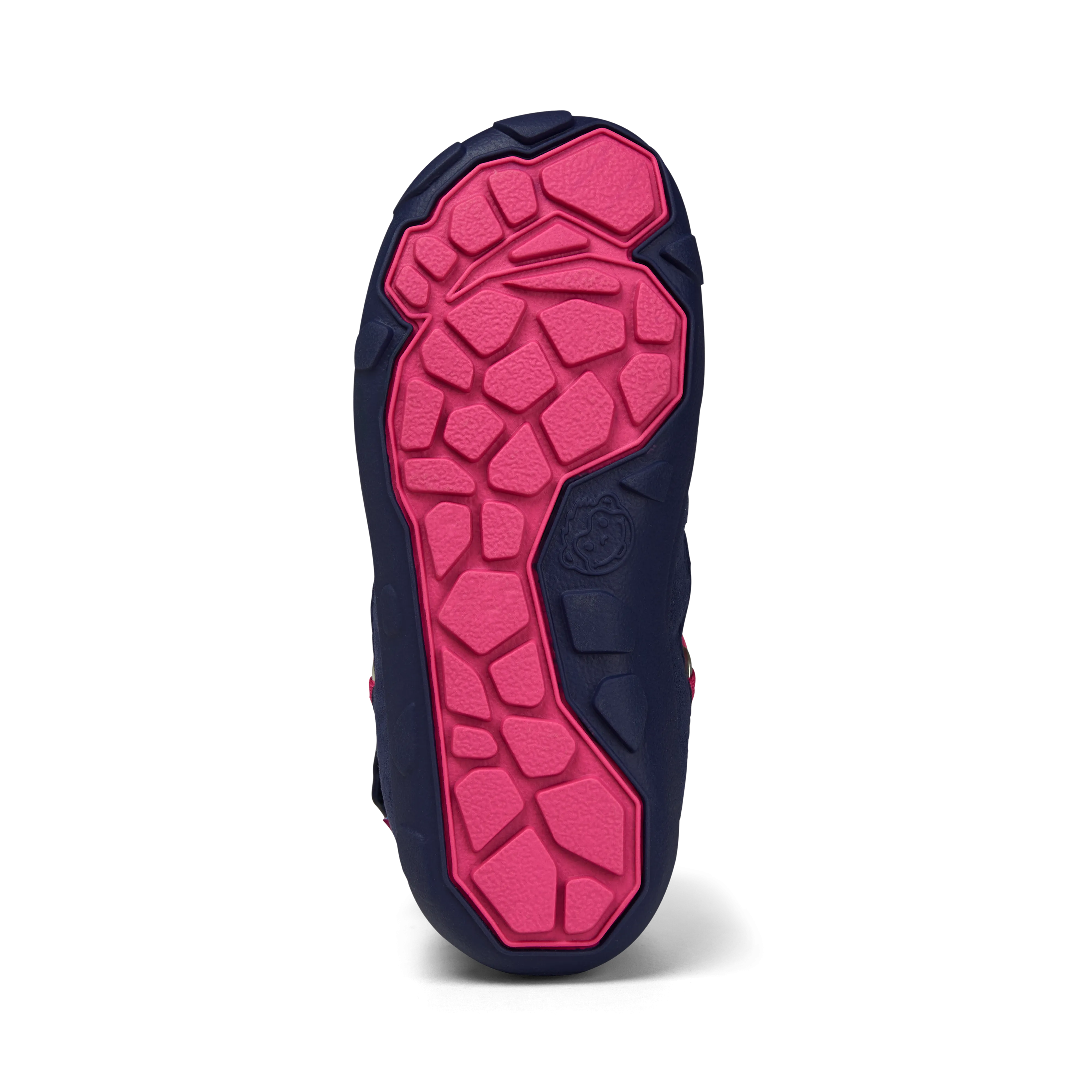 Affenzahn Snow Boot Vegan Snowy  Flamingo