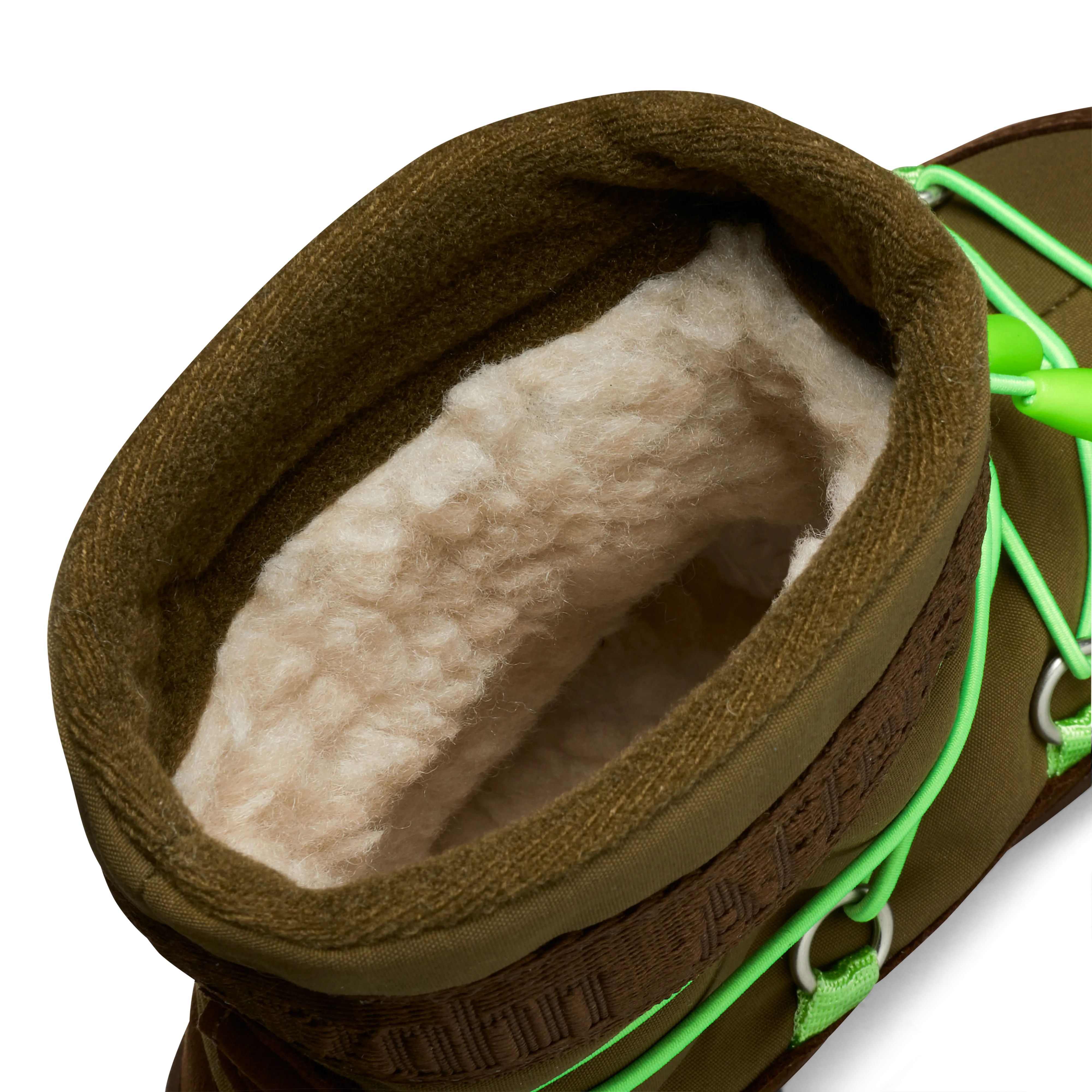 Affenzahn Snow Boot Vegan Snowy  Frog