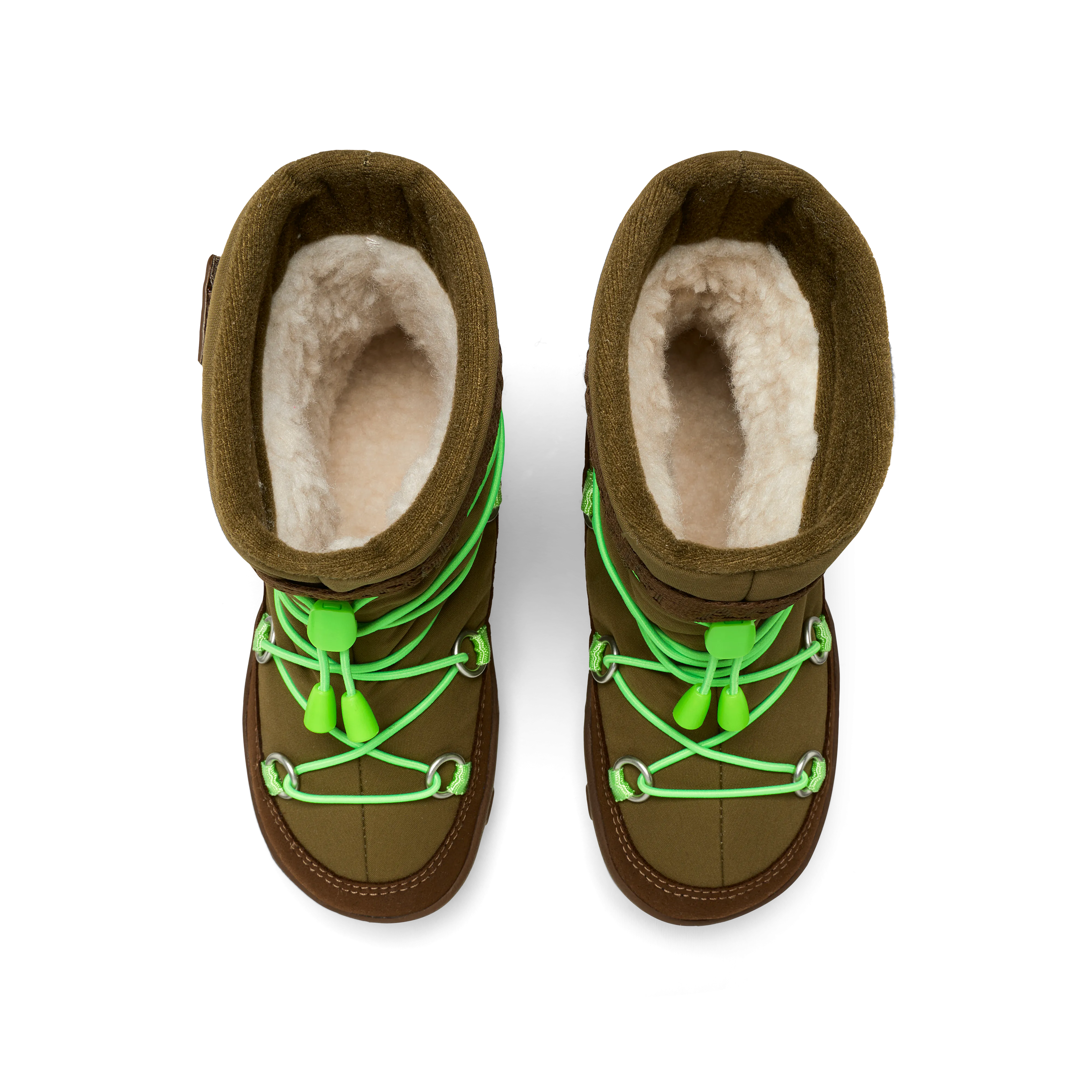 Affenzahn Snow Boot Vegan Snowy  Frog