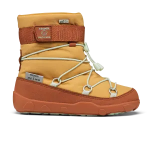 Affenzahn Snow Boot Vegan Snowy  MINI A TURE Yellow