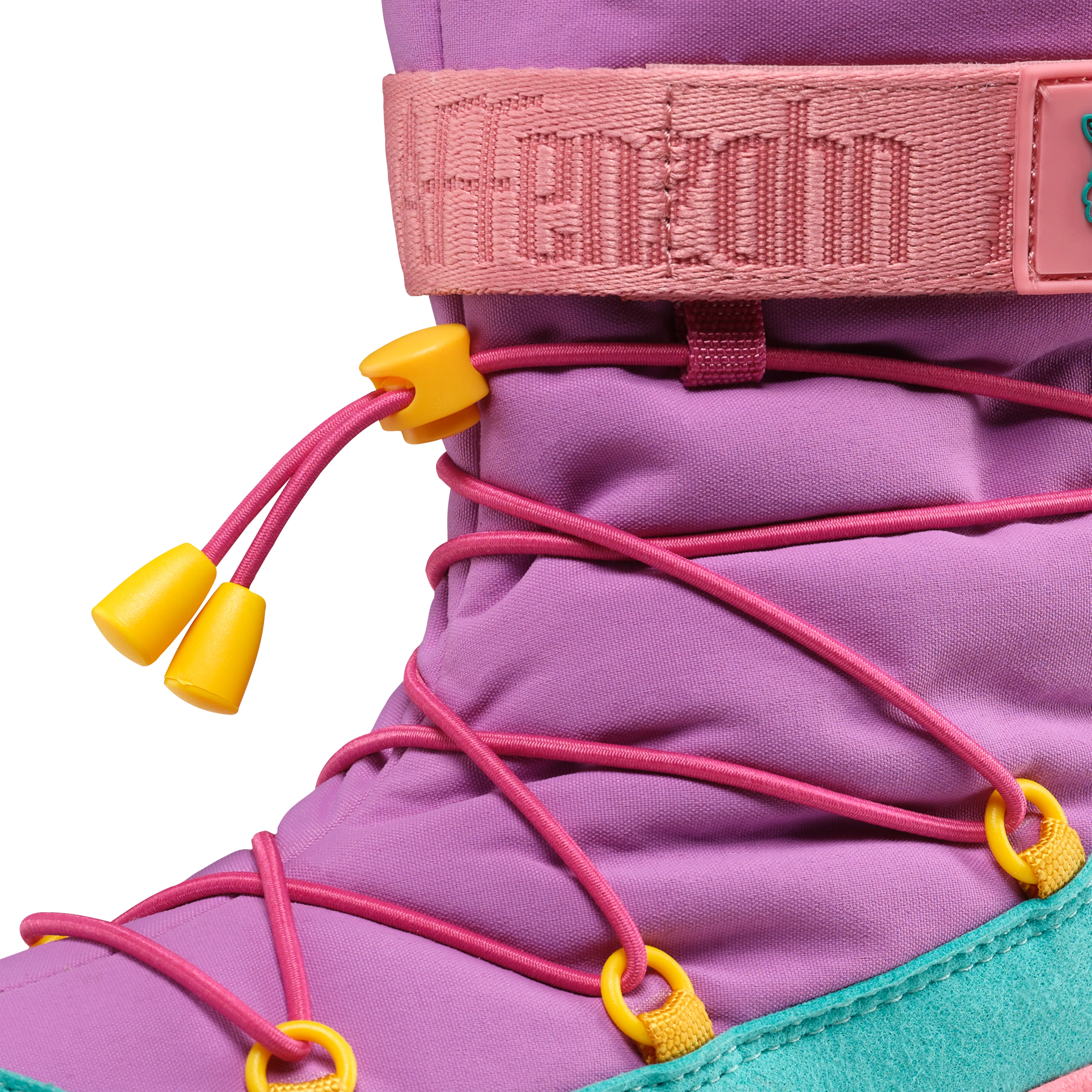Affenzahn Snow Boot Vegan Snowy Owl