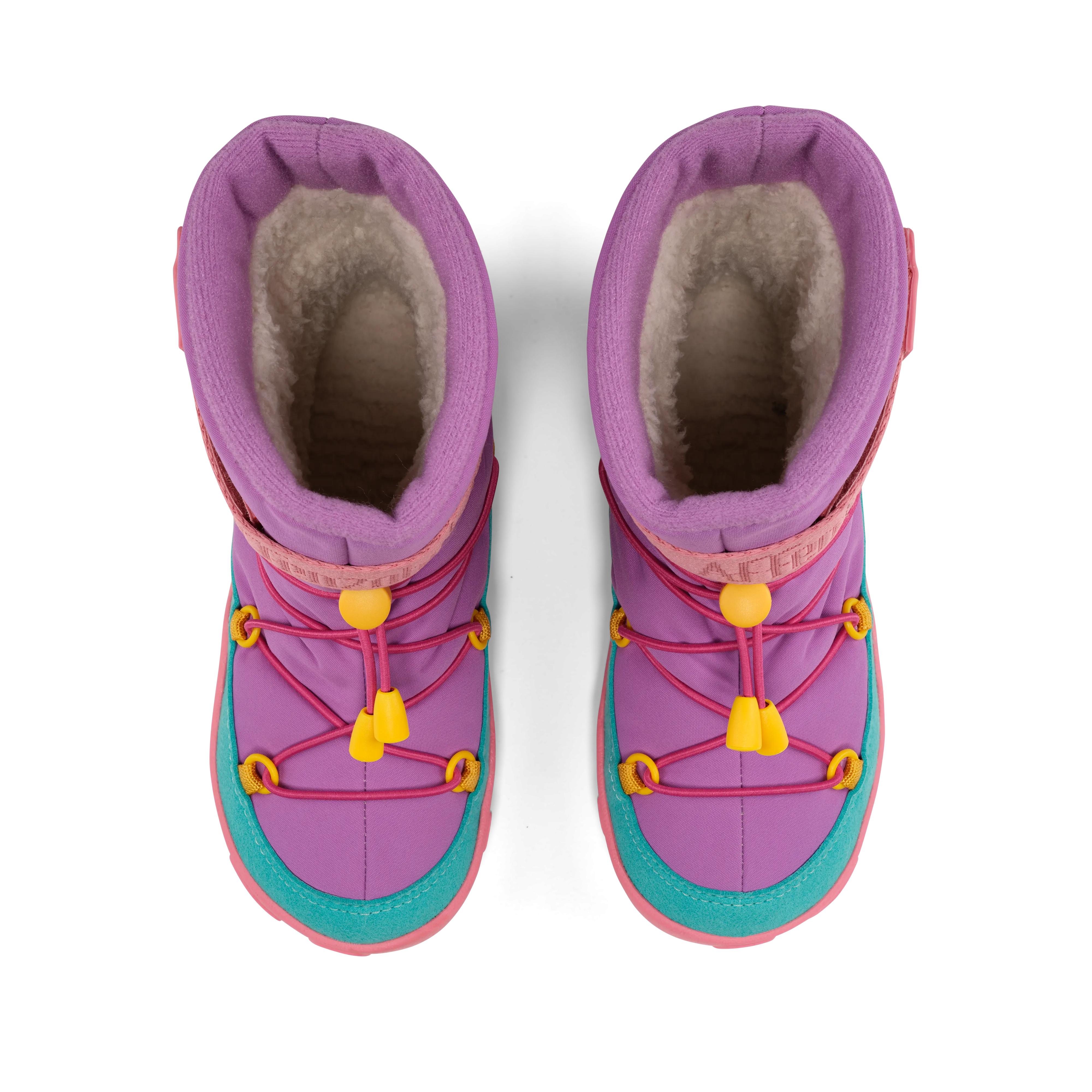 Affenzahn Snow Boot Vegan Snowy Owl