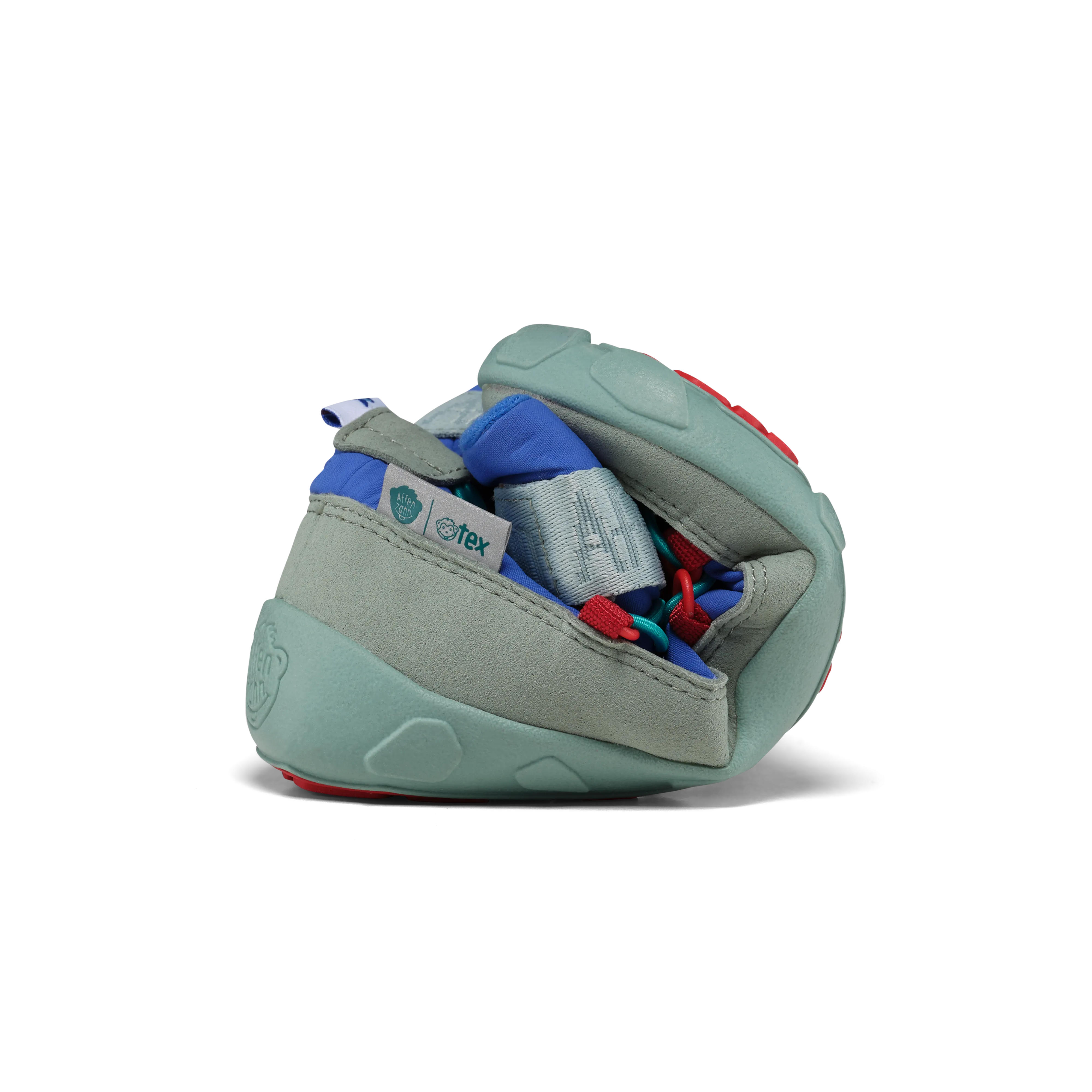 Affenzahn Snow Boot Vegan Snowy Shark