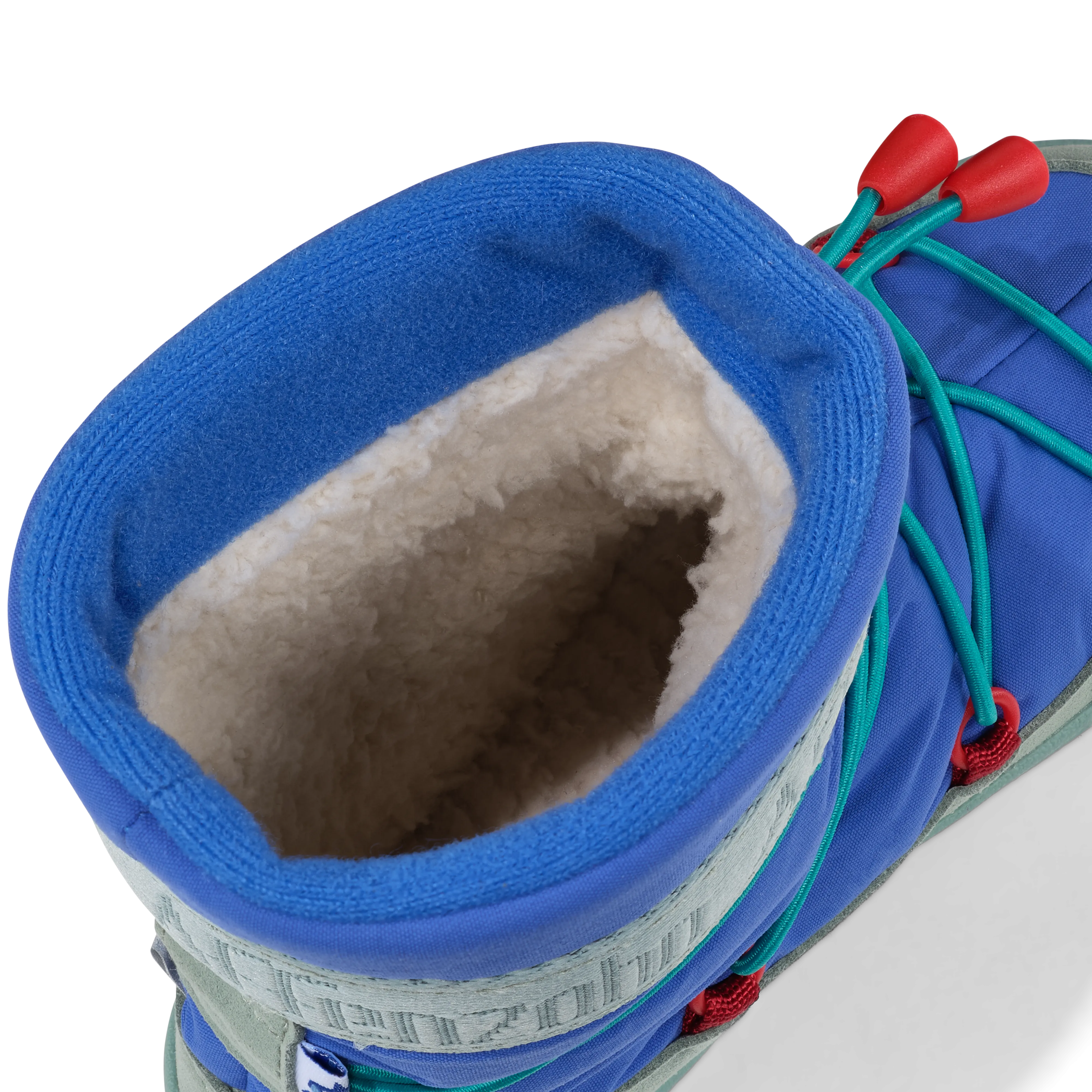 Affenzahn Snow Boot Vegan Snowy Shark