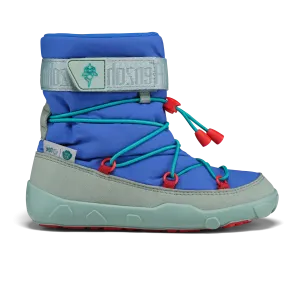 Affenzahn Snow Boot Vegan Snowy Shark