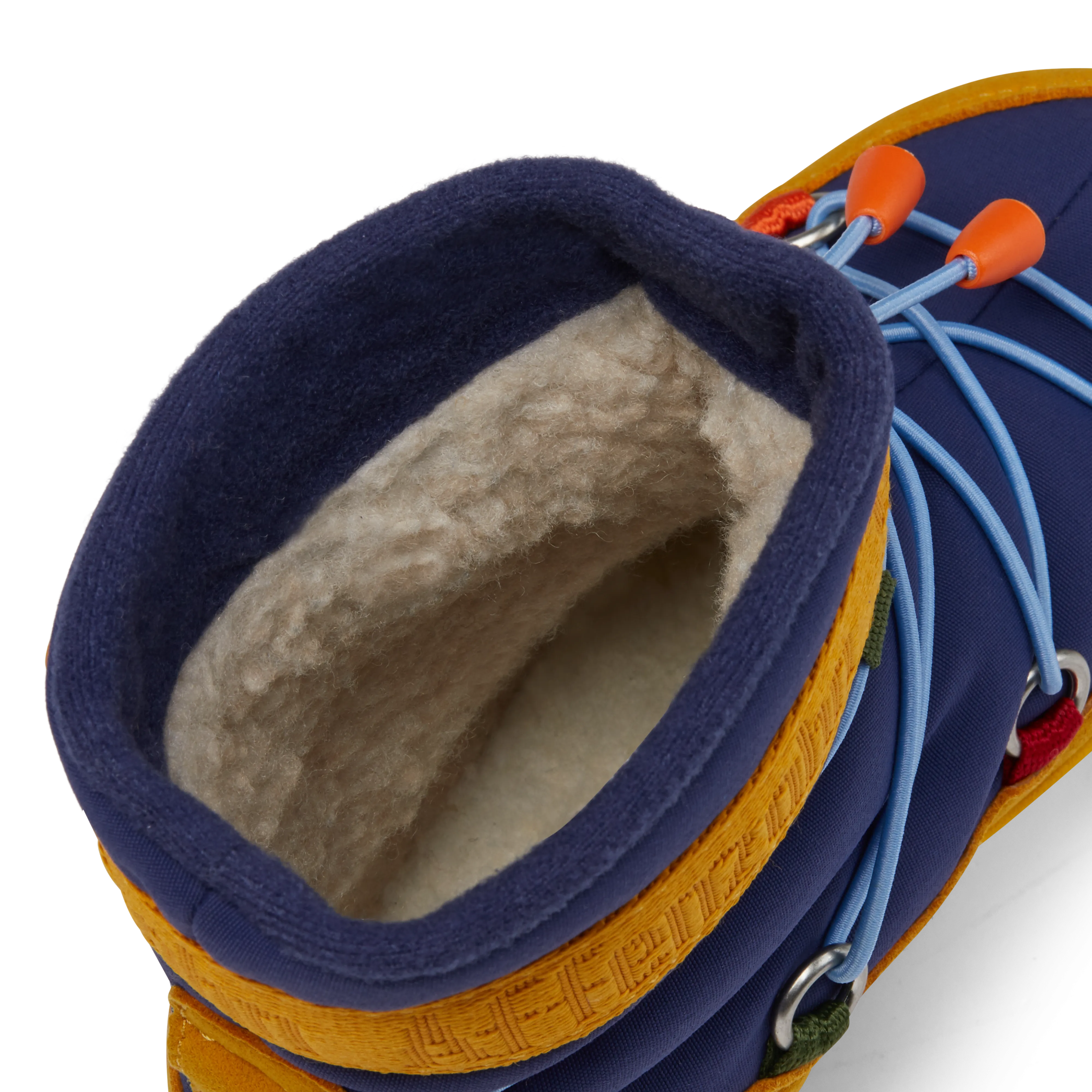 Affenzahn Snow Boot Vegan Snowy  Toucan