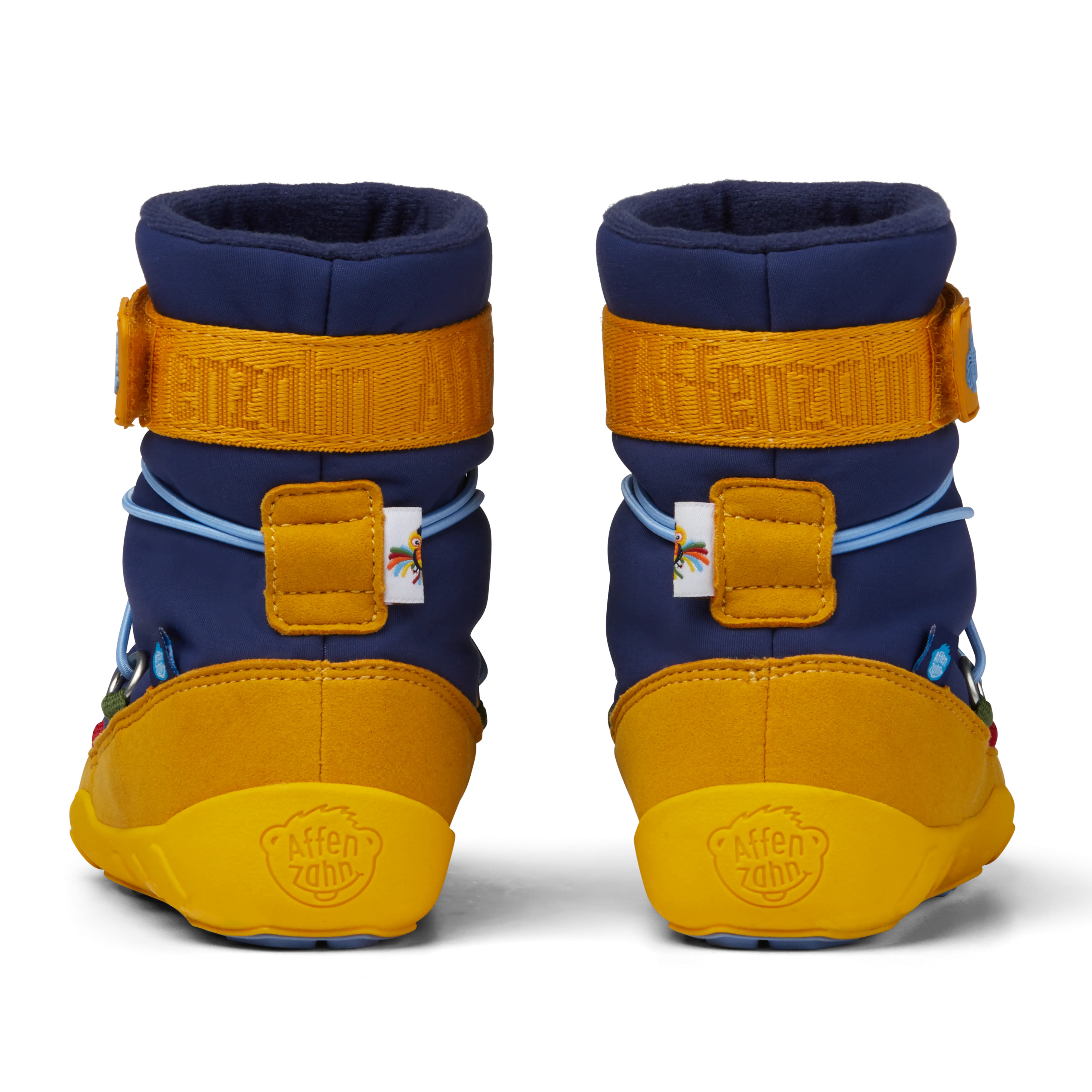 Affenzahn Snow Boot Vegan Snowy  Toucan