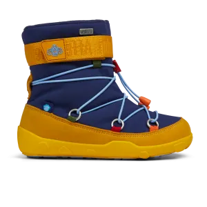Affenzahn Snow Boot Vegan Snowy  Toucan