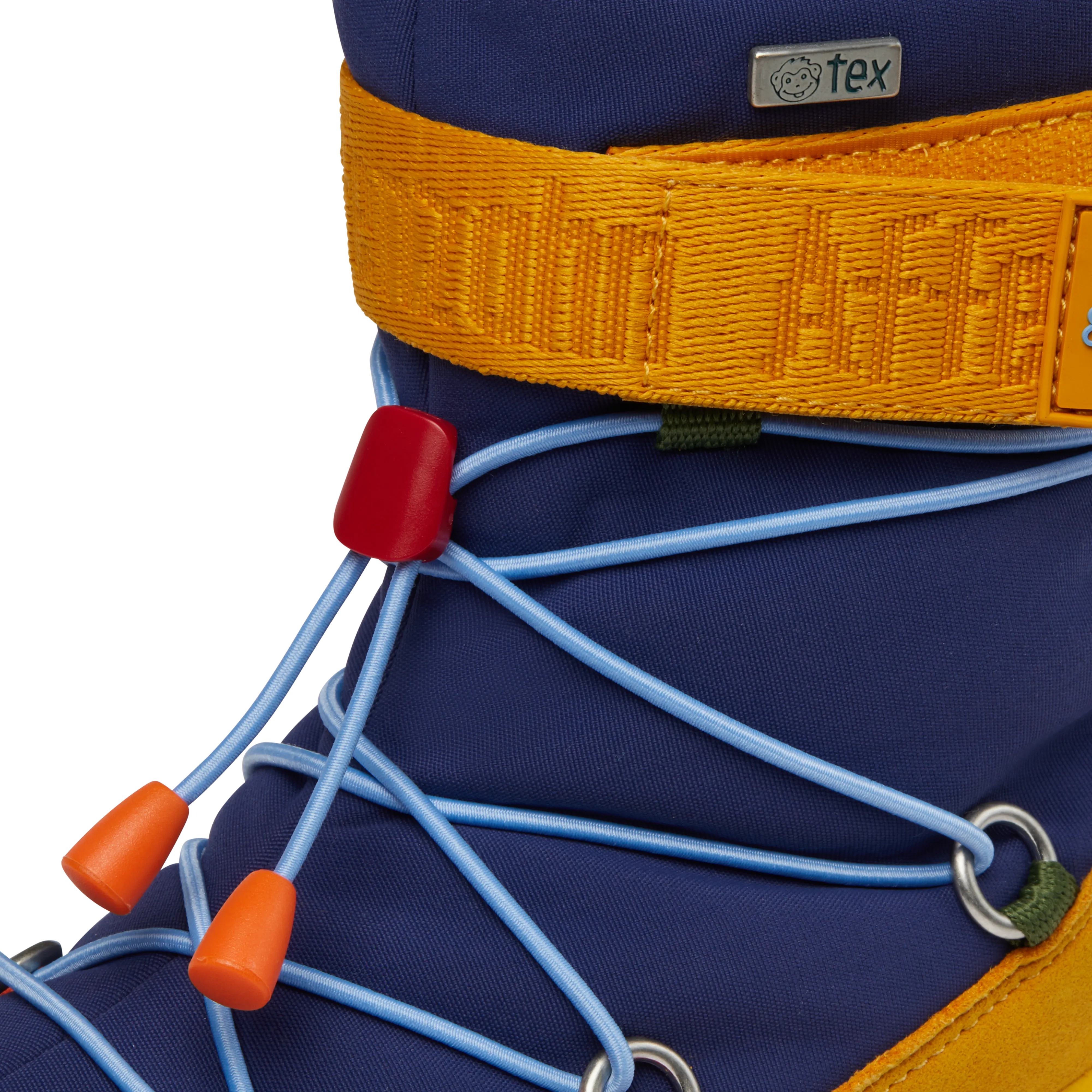Affenzahn Snow Boot Vegan Snowy  Toucan