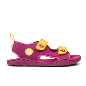 Affenzahn Vegan Airy  Brnesandaler  Bird