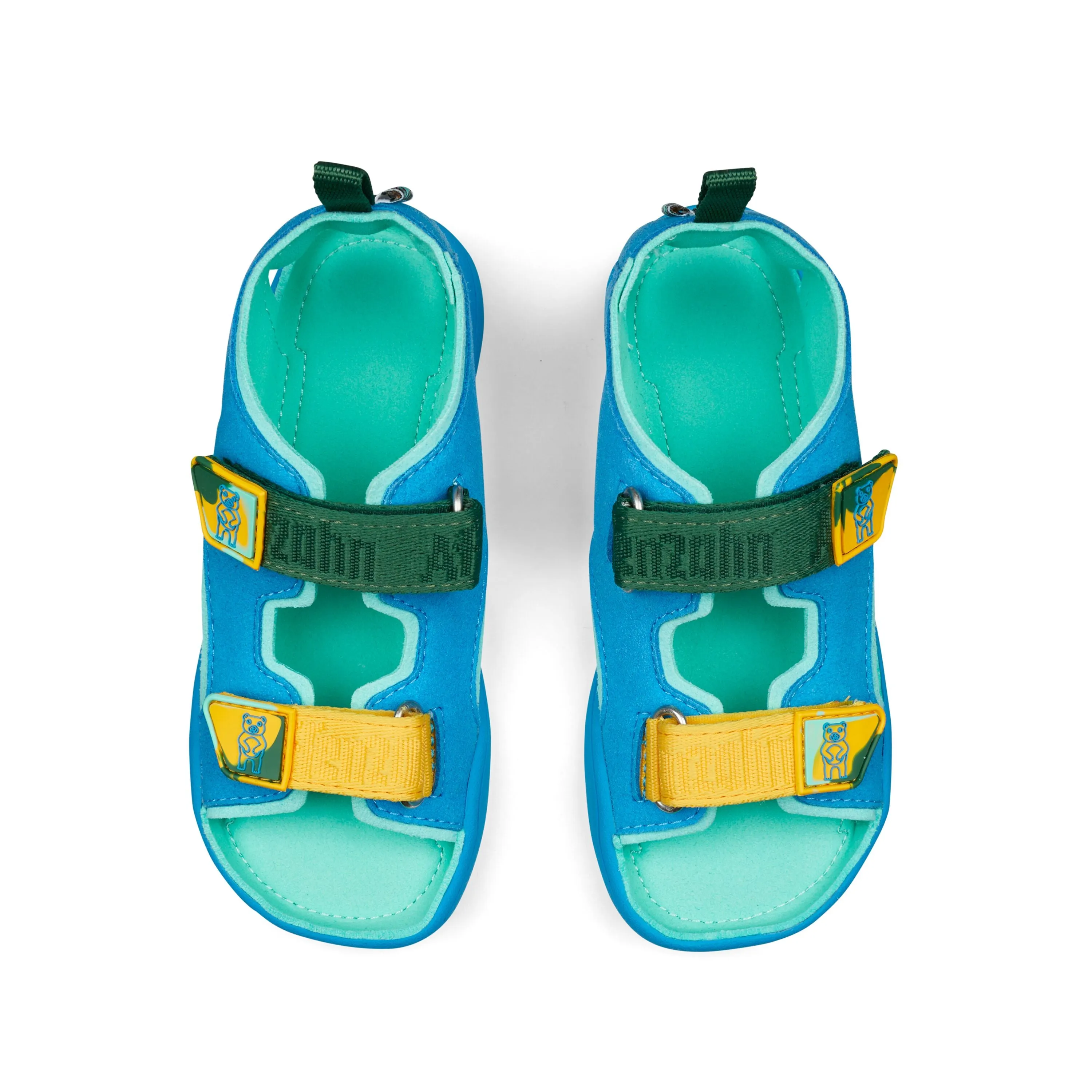 Affenzahn Vegan Airy  Brnesandaler  Creative Bear