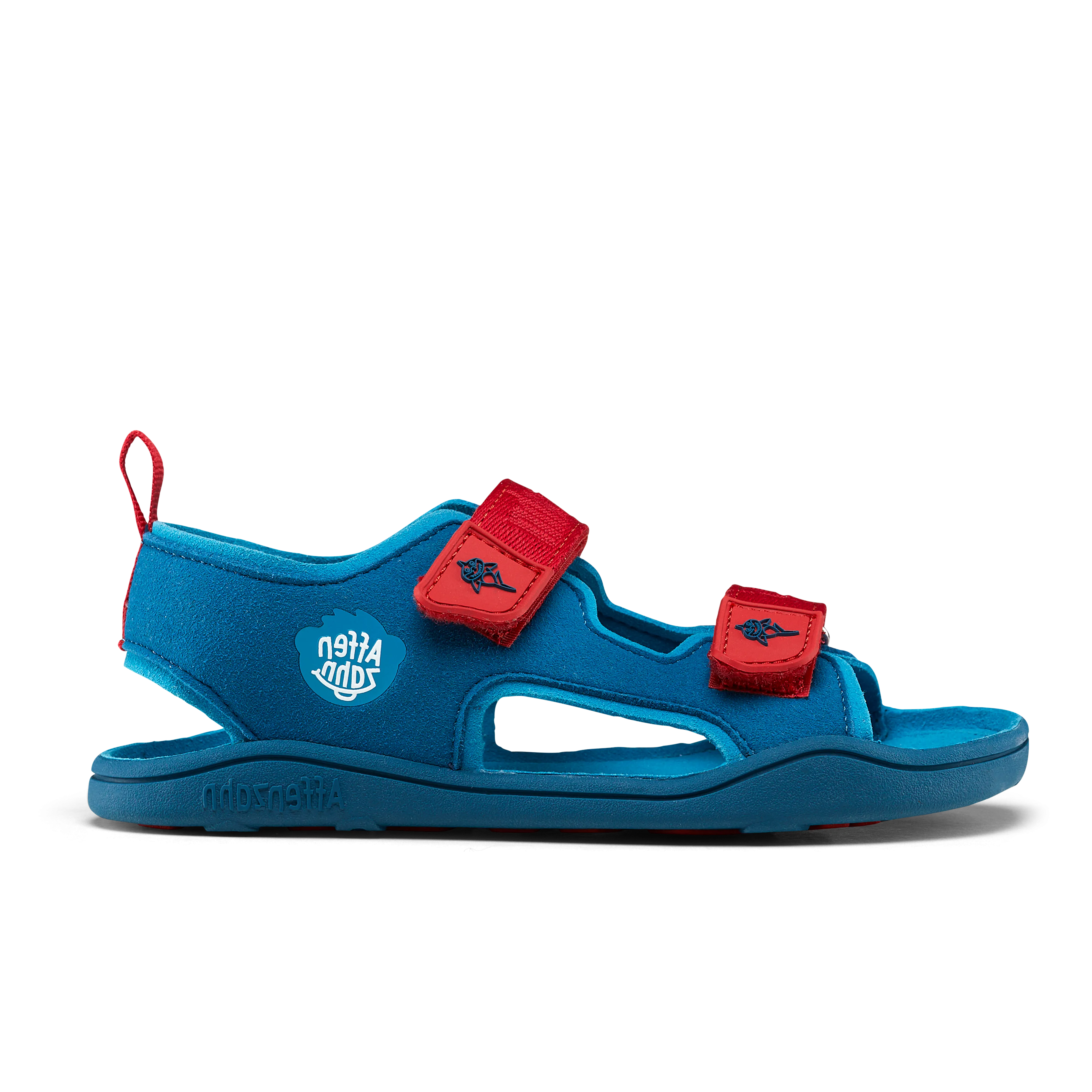 Affenzahn Vegan Airy  Brnesandaler  Shark