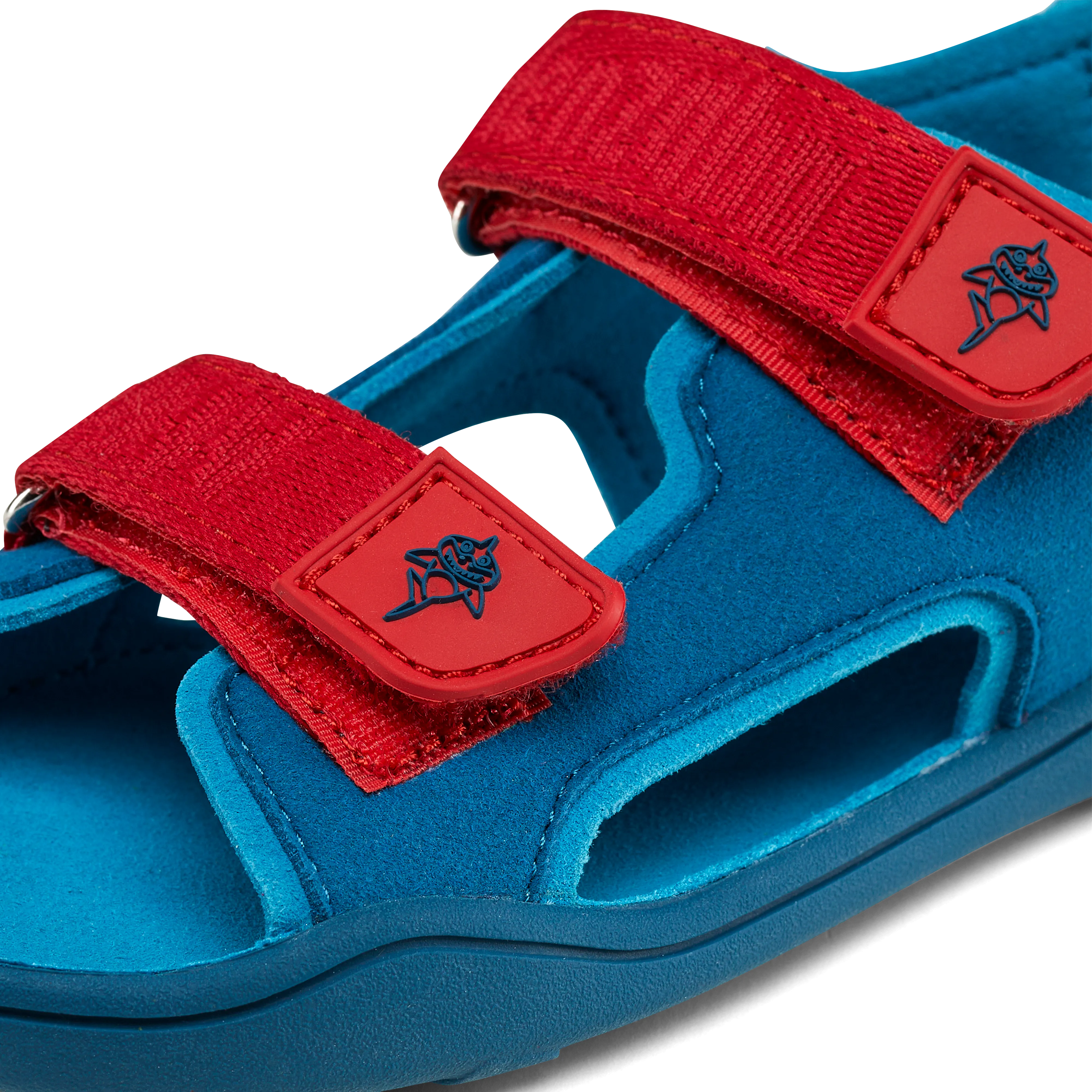 Affenzahn Vegan Airy  Brnesandaler  Shark