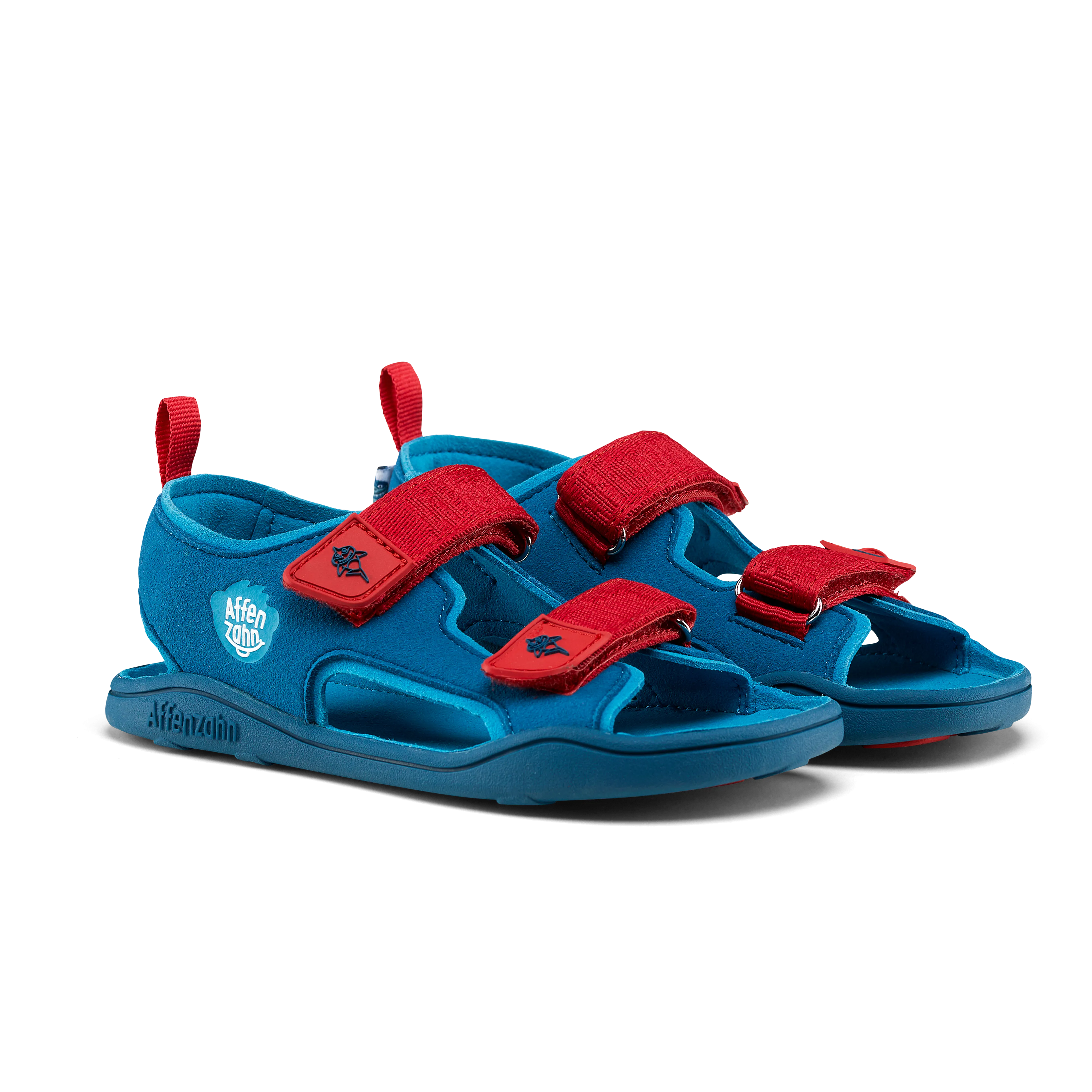 Affenzahn Vegan Airy  Brnesandaler  Shark