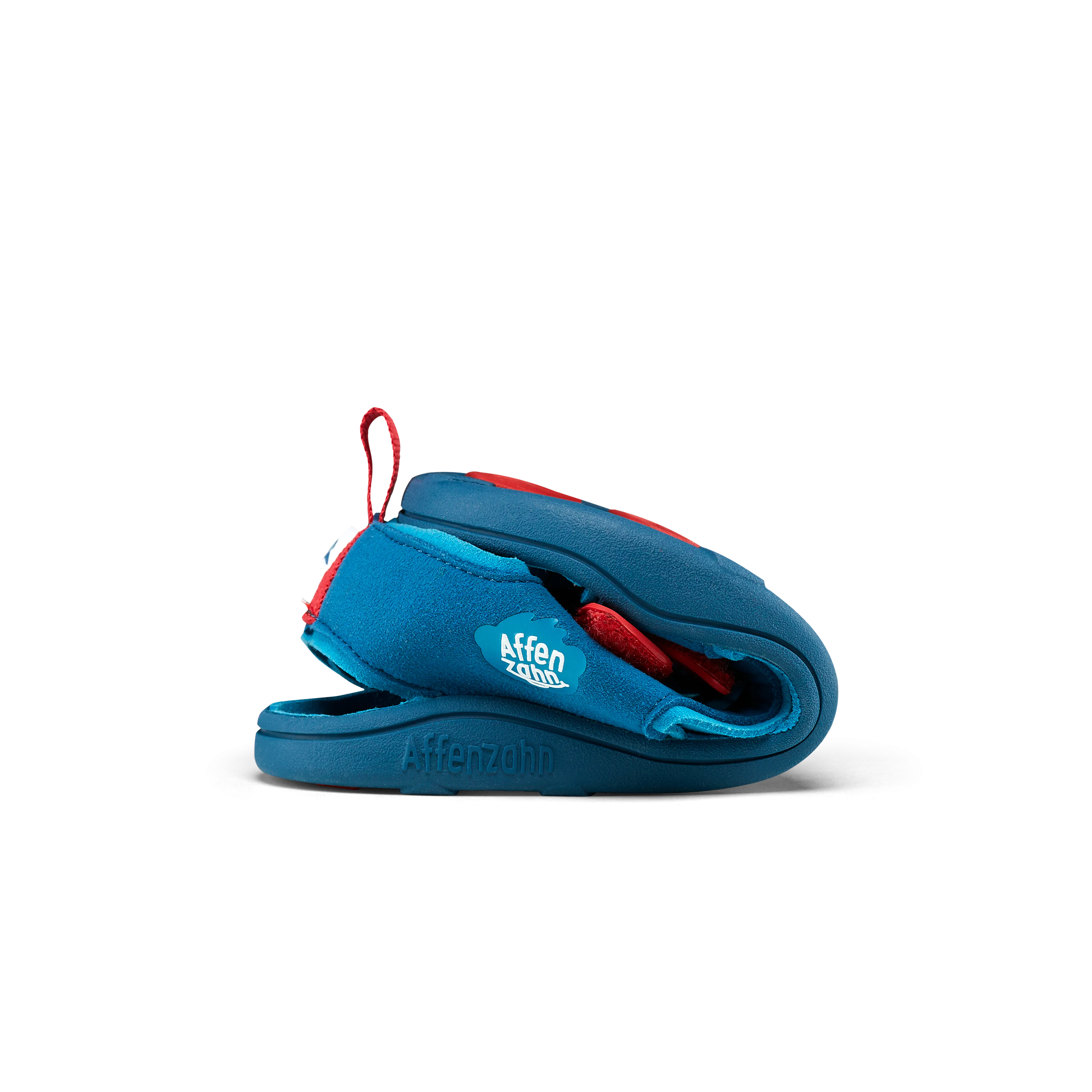 Affenzahn Vegan Airy  Brnesandaler  Shark