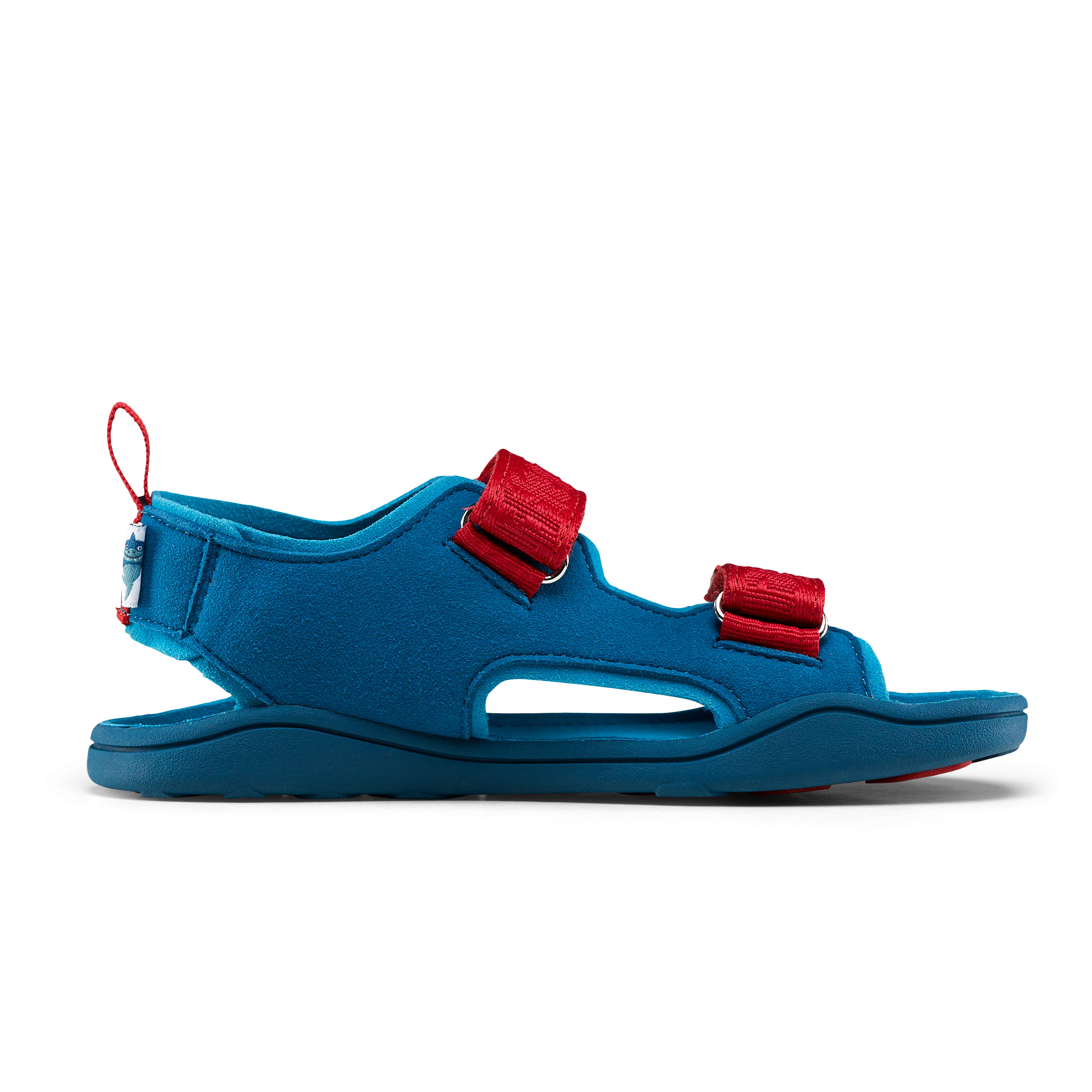 Affenzahn Vegan Airy  Brnesandaler  Shark