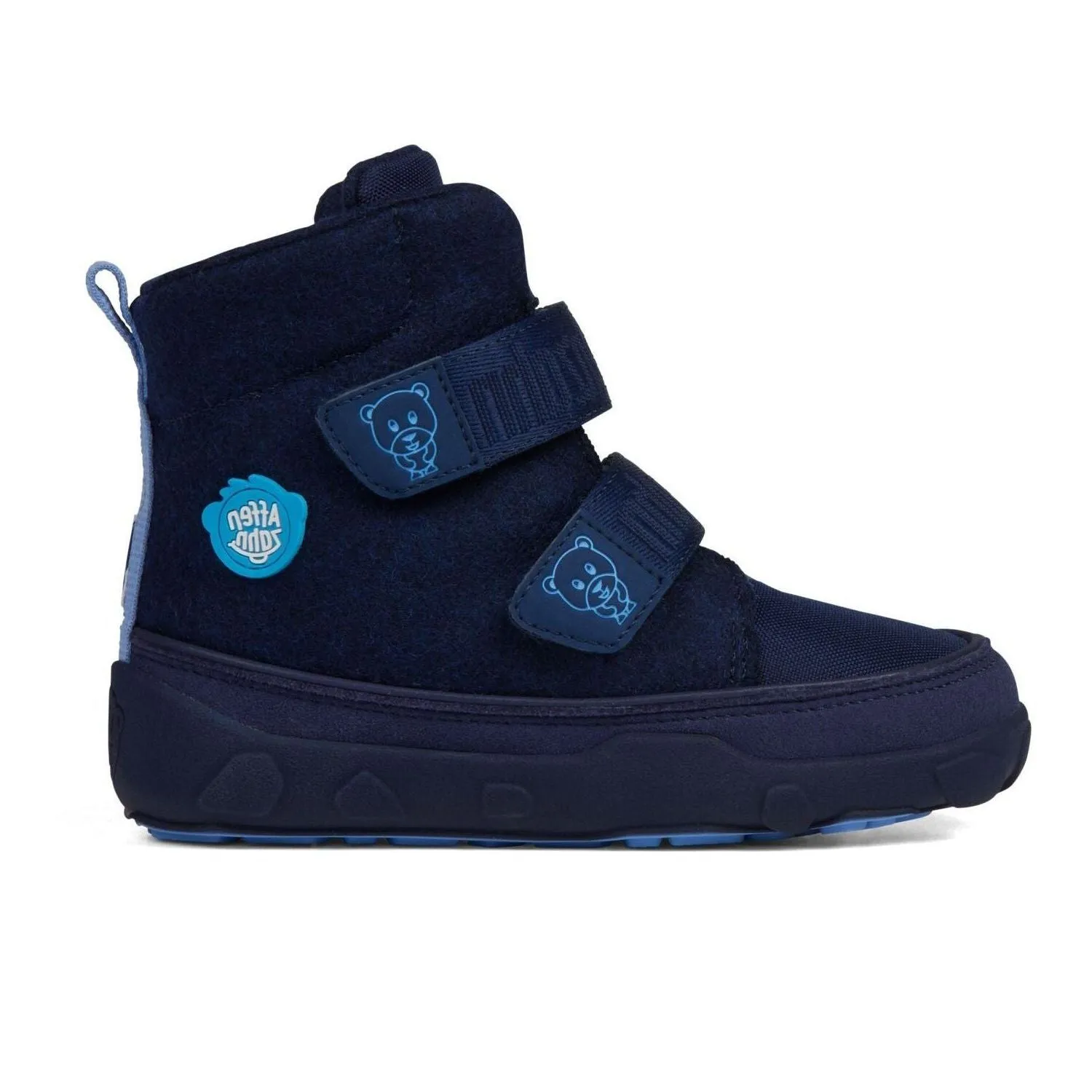Affenzahn Winter Boot Wool Comfy Bear