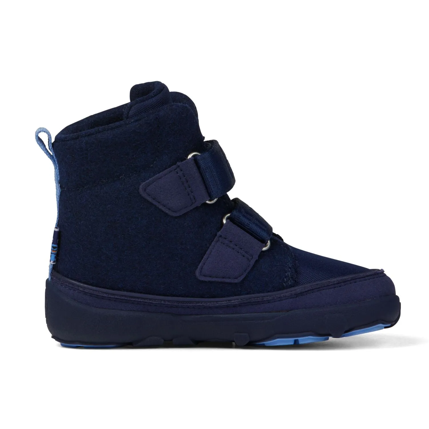 Affenzahn Winter Boot Wool Comfy Bear