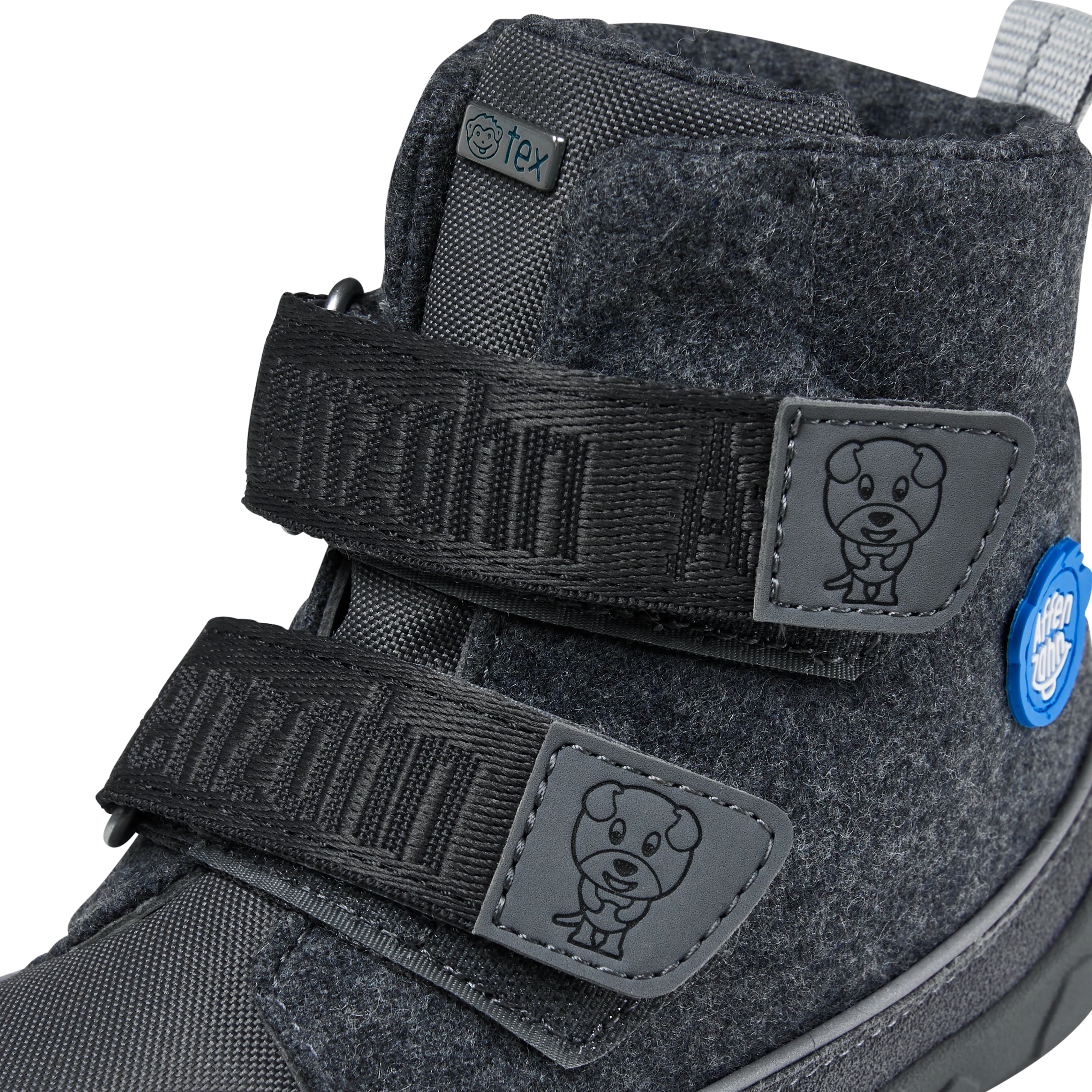 Affenzahn Winter Boot Wool Comfy  Dog
