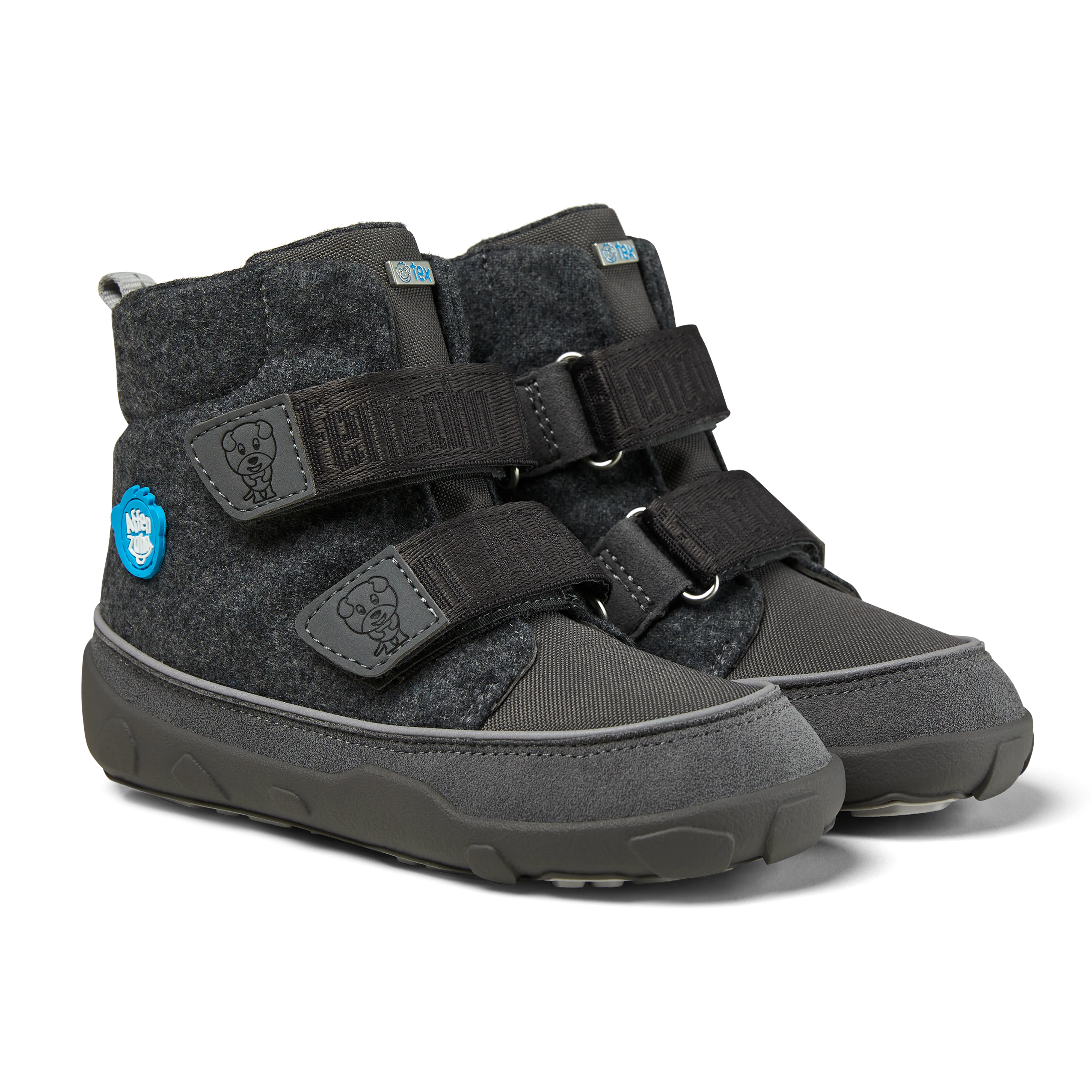 Affenzahn Winter Boot Wool Comfy  Dog