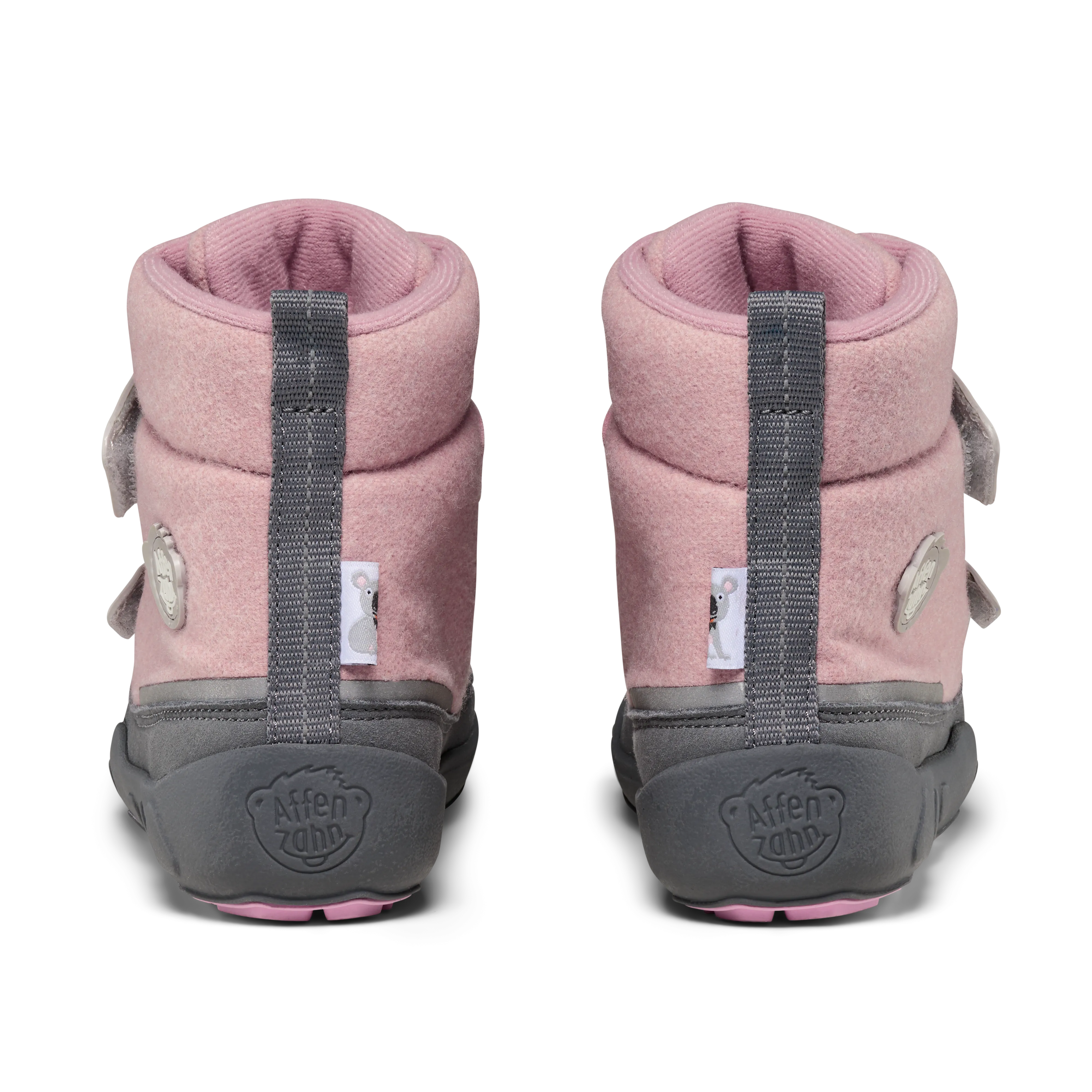 Affenzahn Winter Boot Wool Comfy Koala