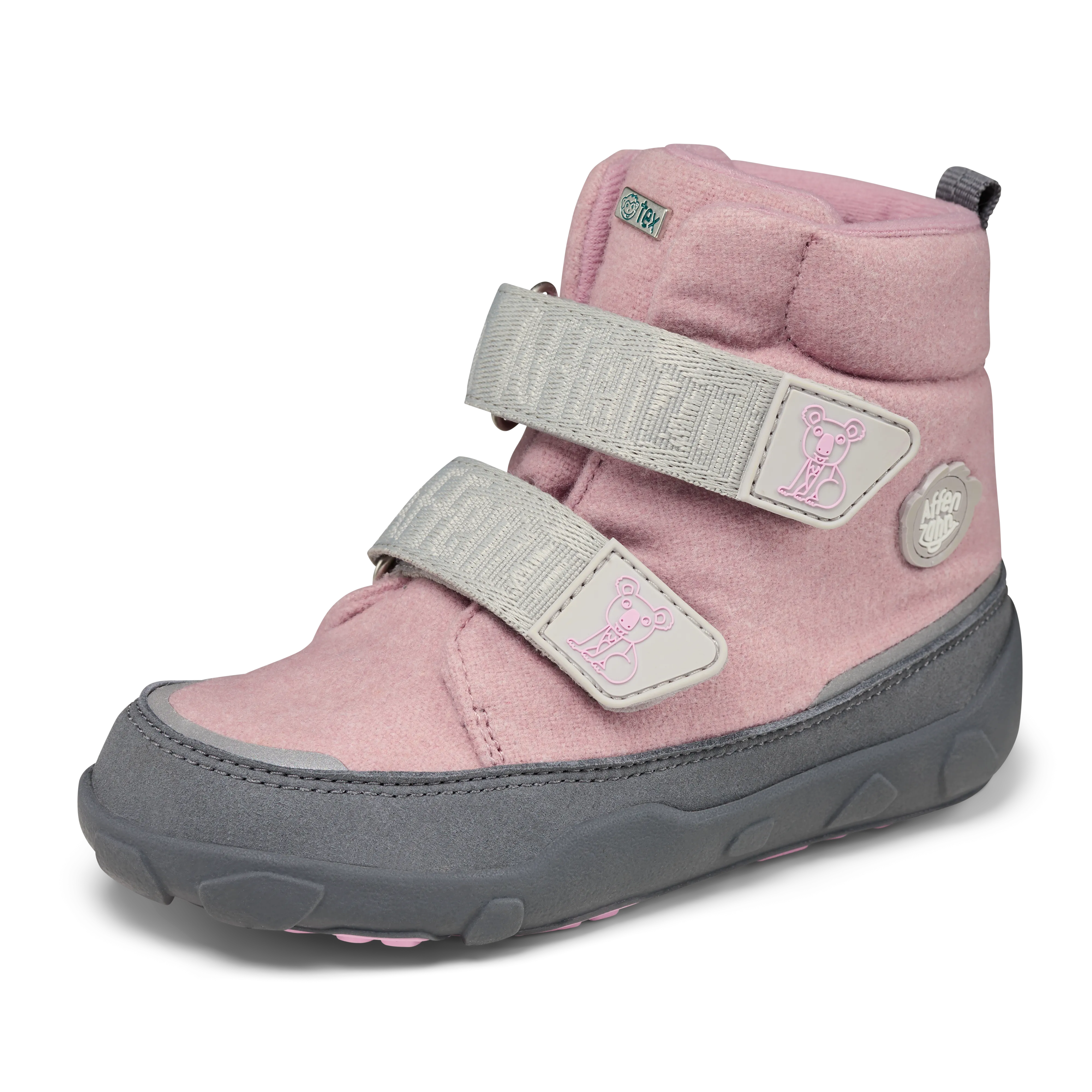 Affenzahn Winter Boot Wool Comfy Koala