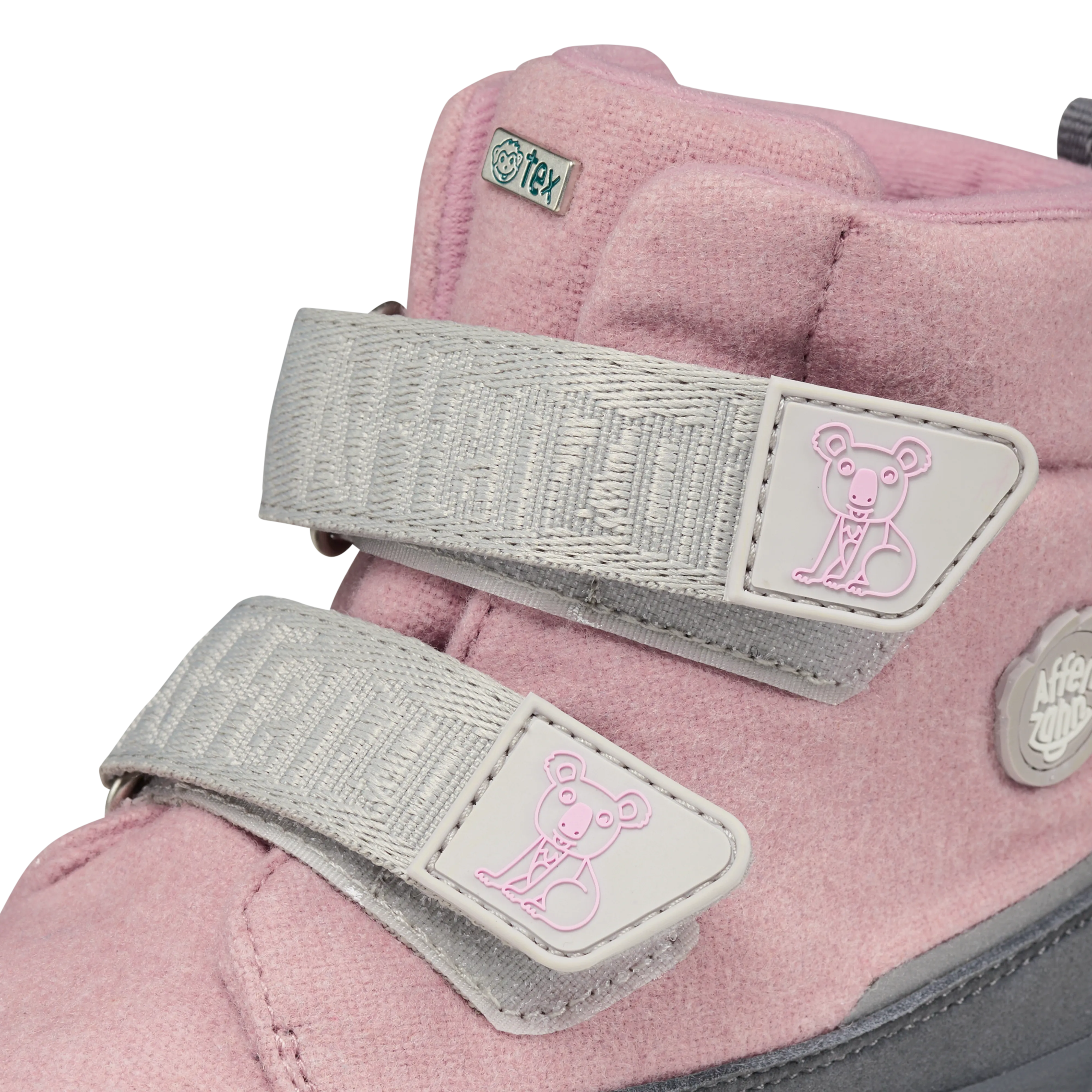 Affenzahn Winter Boot Wool Comfy Koala