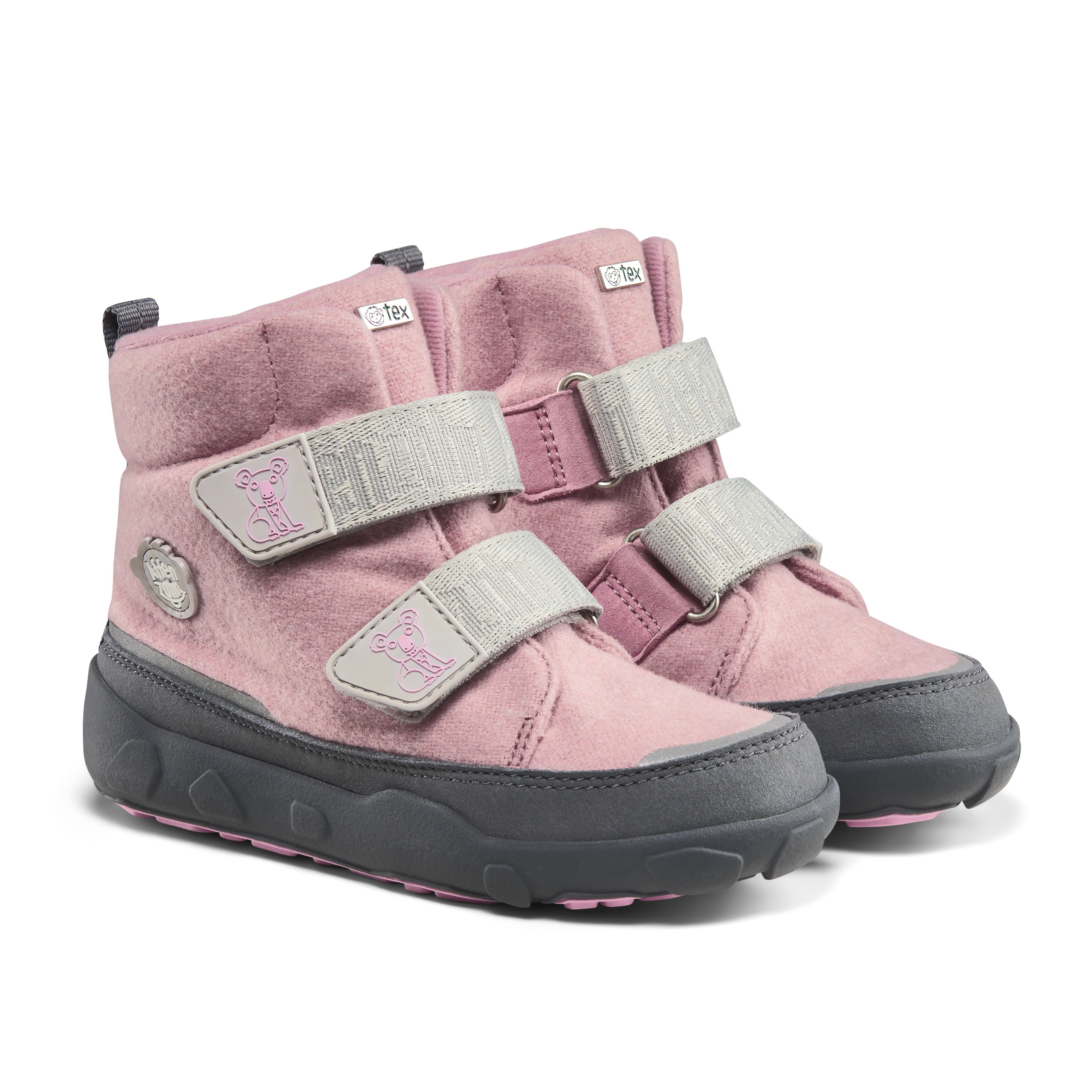 Affenzahn Winter Boot Wool Comfy Koala