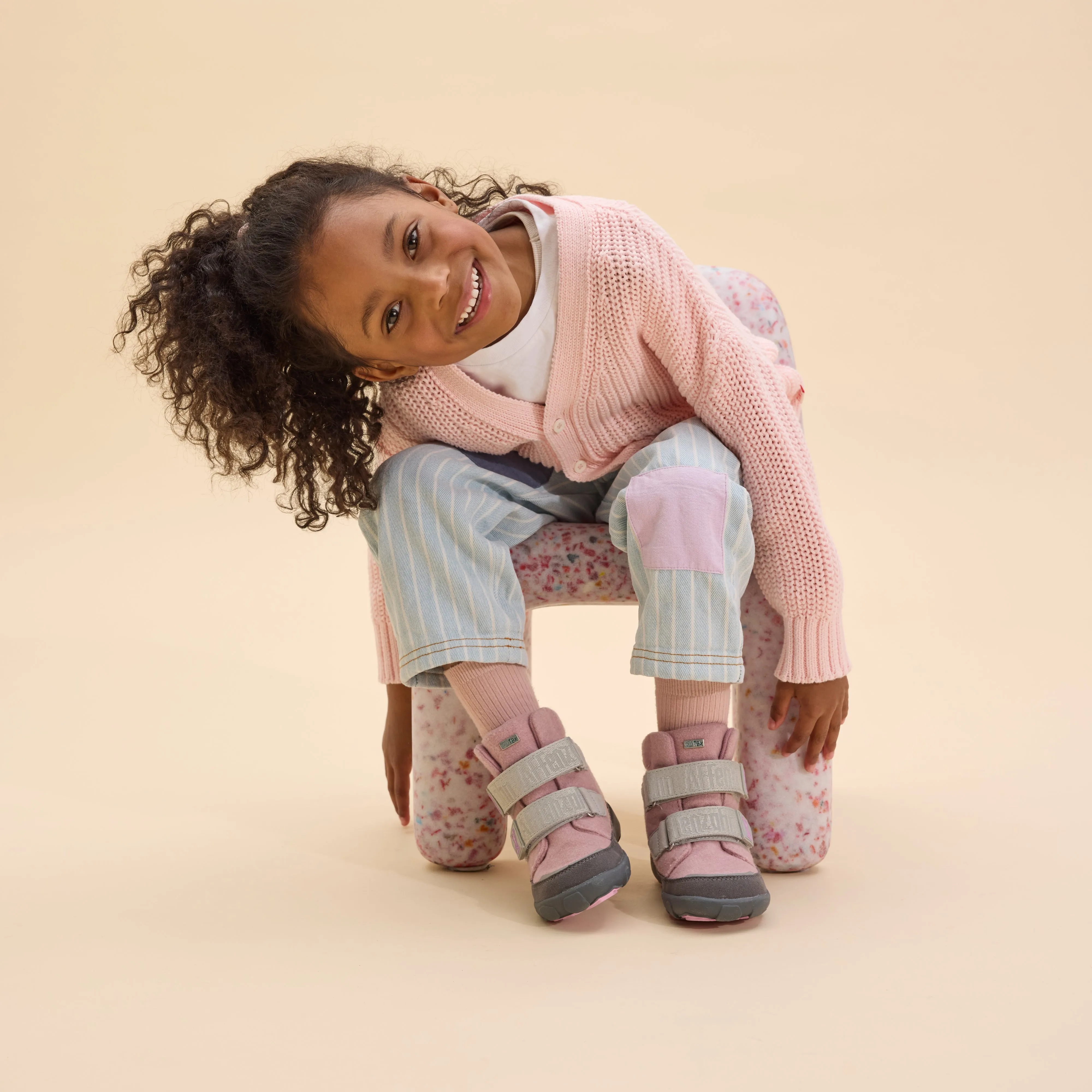 Affenzahn Winter Boot Wool Comfy Koala