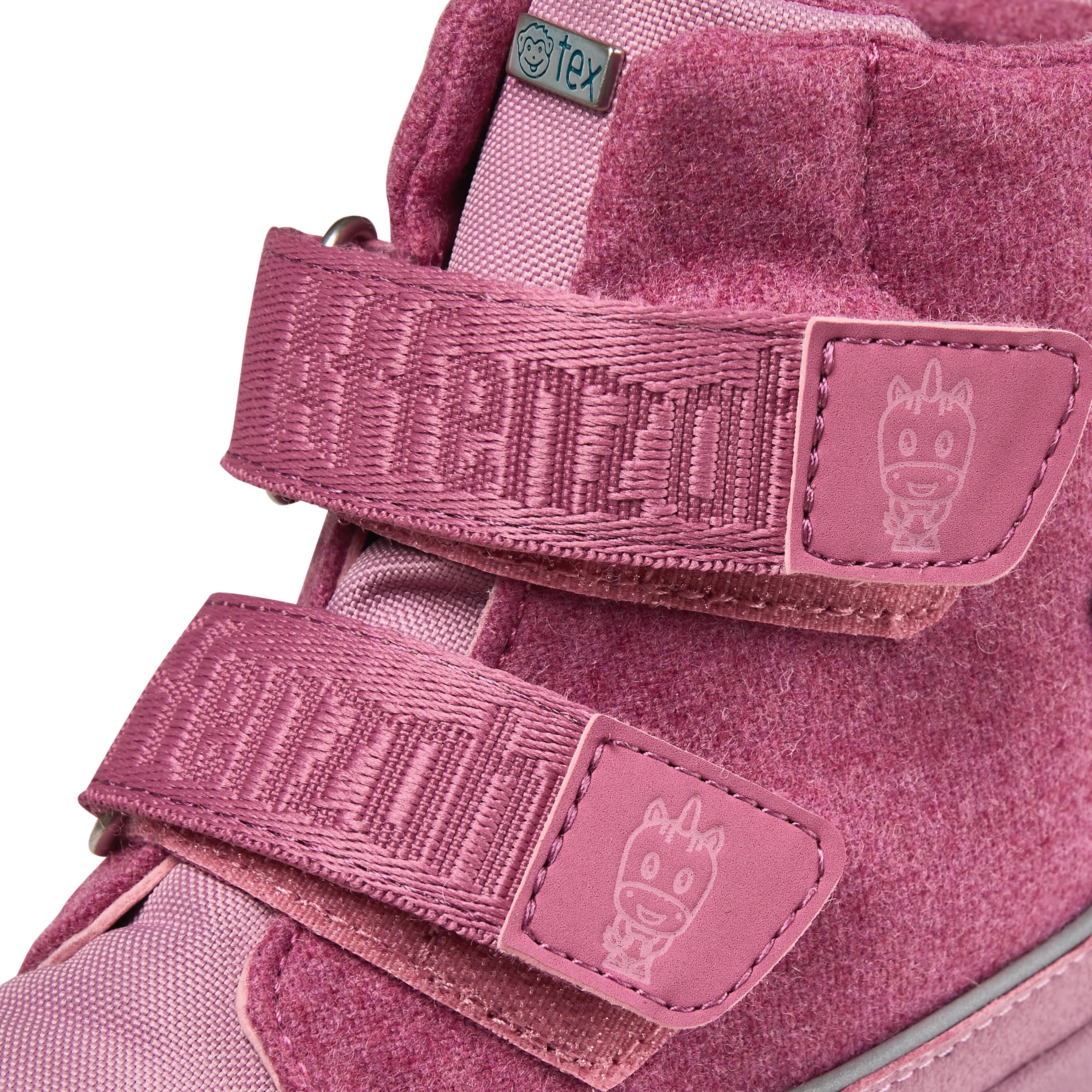 Affenzahn Winter Boot Wool Comfy  Unicorn