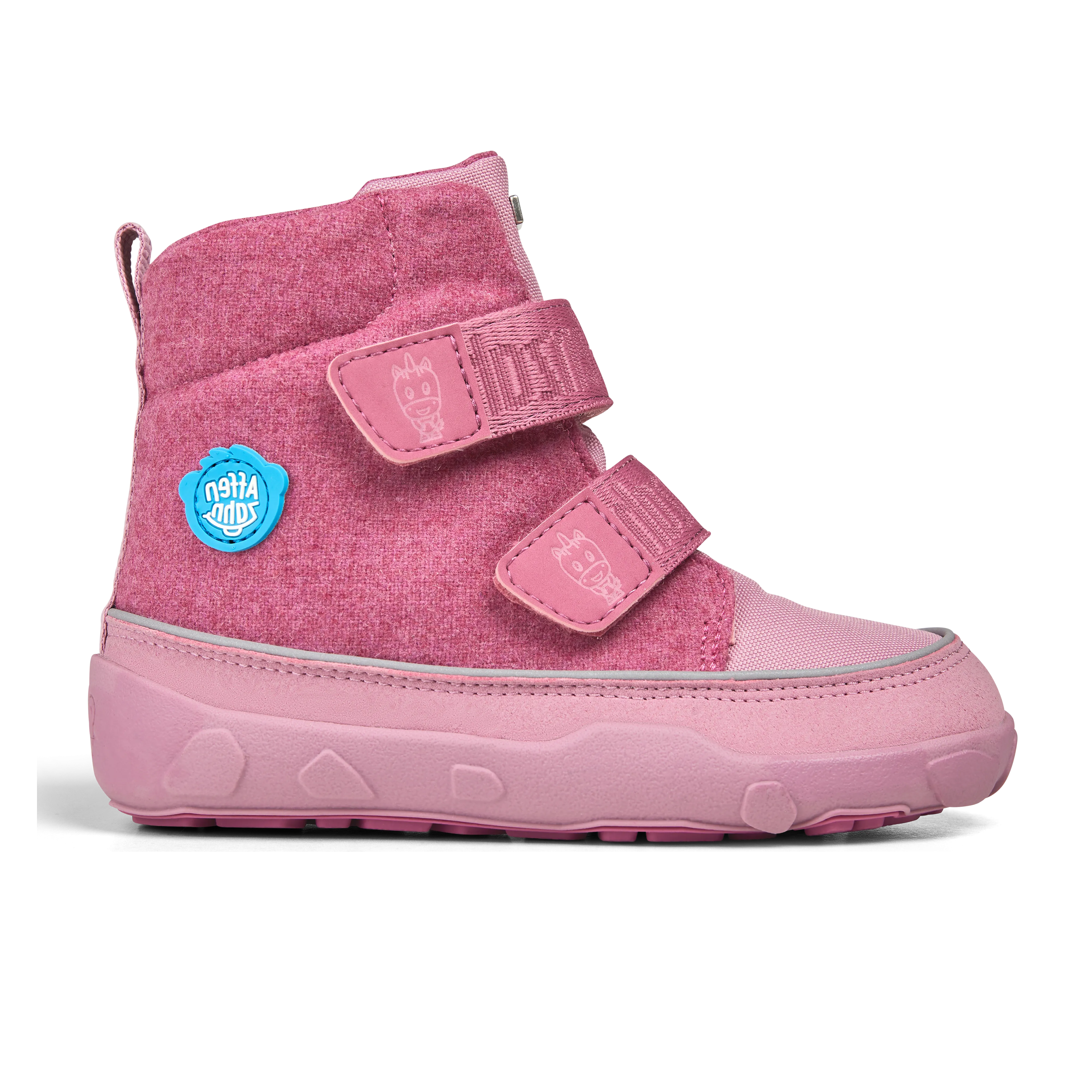 Affenzahn Winter Boot Wool Comfy  Unicorn