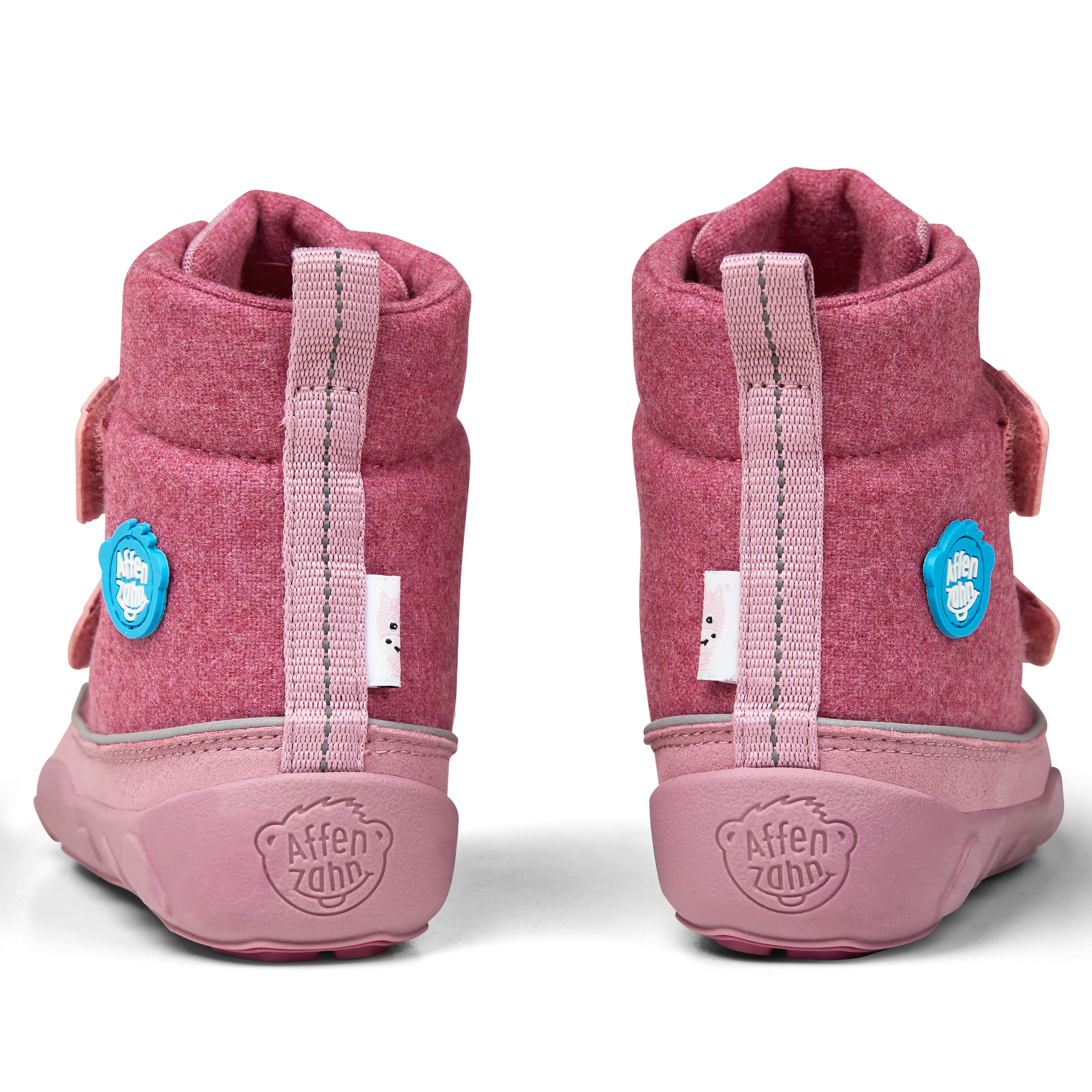 Affenzahn Winter Boot Wool Comfy  Unicorn