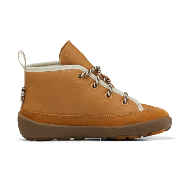 Affenzahn Winter Shoe Leather Easy  Affenzahn