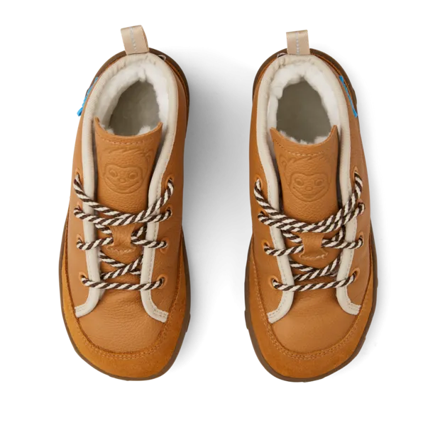 Affenzahn Winter Shoe Leather Easy  Affenzahn