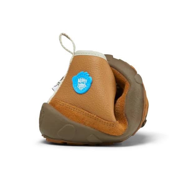 Affenzahn Winter Shoe Leather Easy  Affenzahn