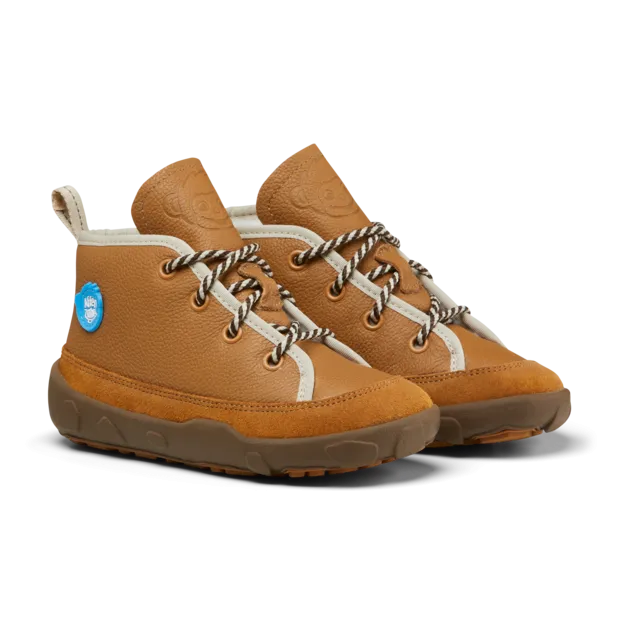Affenzahn Winter Shoe Leather Easy  Affenzahn