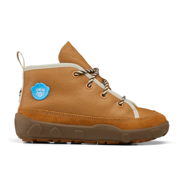 Affenzahn Winter Shoe Leather Easy  Affenzahn