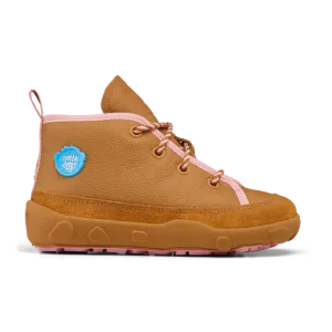 Affenzahn Winter Shoe Leather Easy  Cat